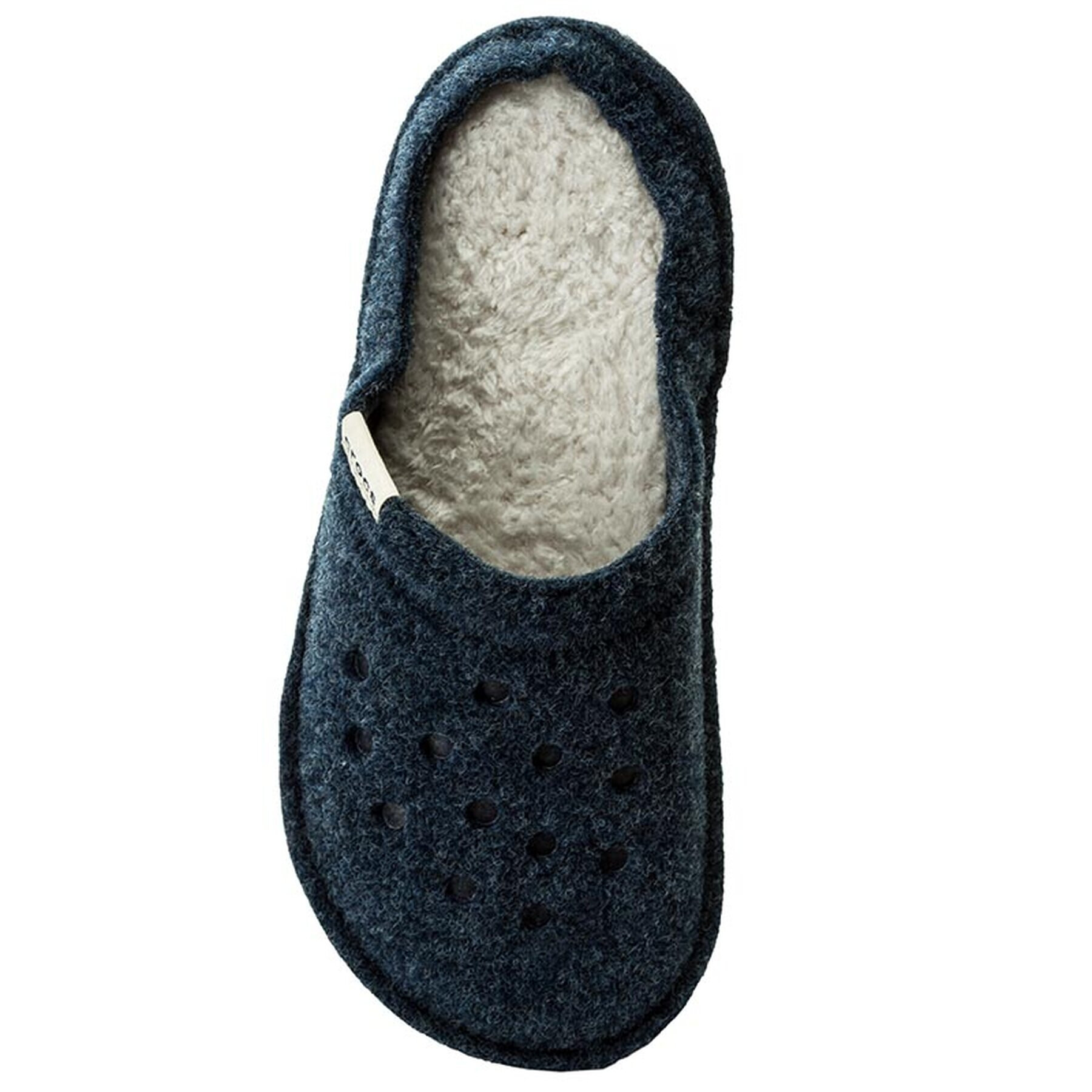 Crocs Copati Classic Slipper 203600 Mornarsko modra - Pepit.si