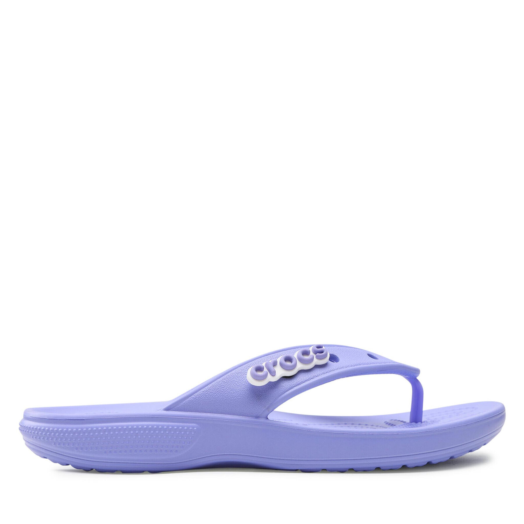 Crocs Japonke Classic Flip 207713 Vijolična - Pepit.si