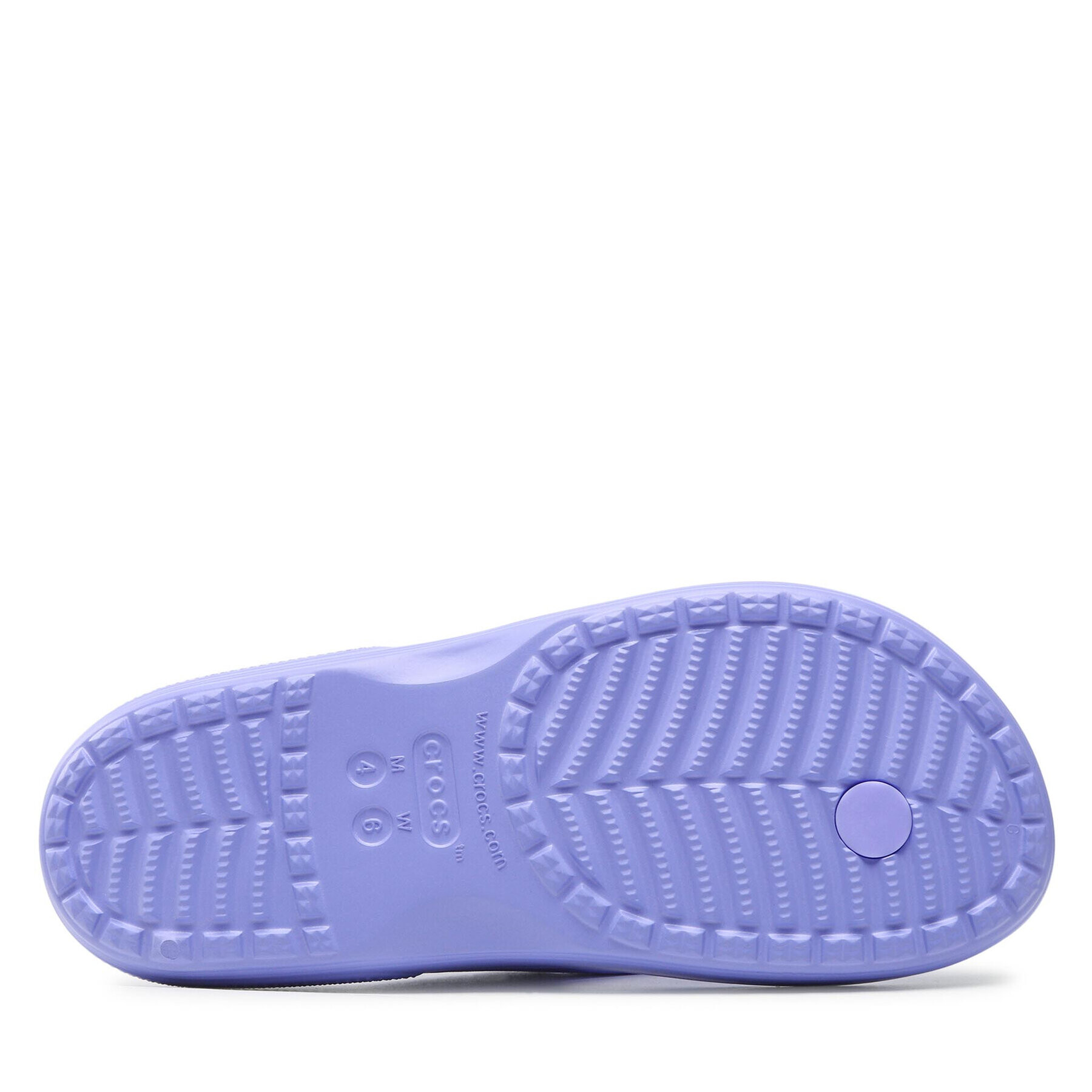 Crocs Japonke Classic Flip 207713 Vijolična - Pepit.si