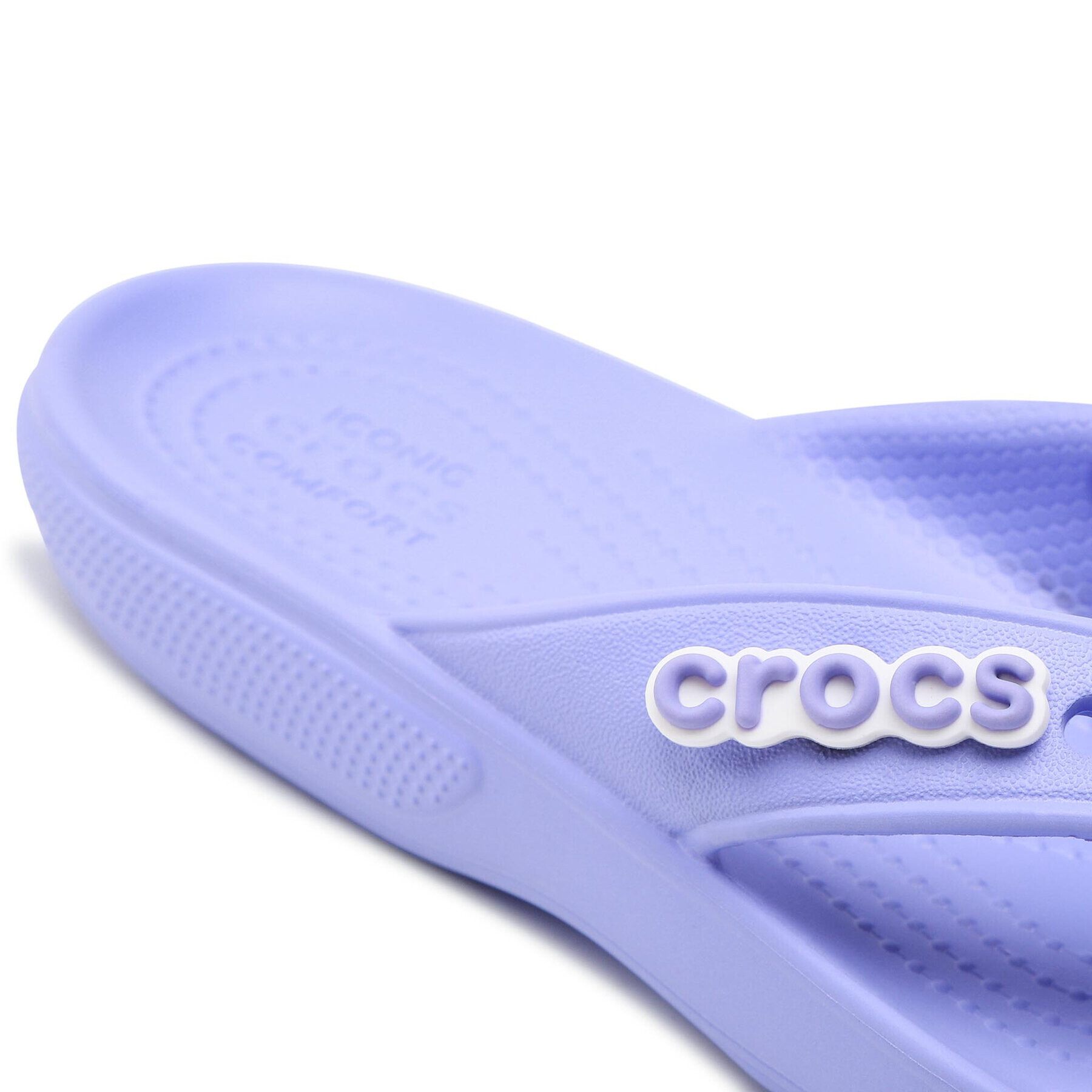 Crocs Japonke Classic Flip 207713 Vijolična - Pepit.si