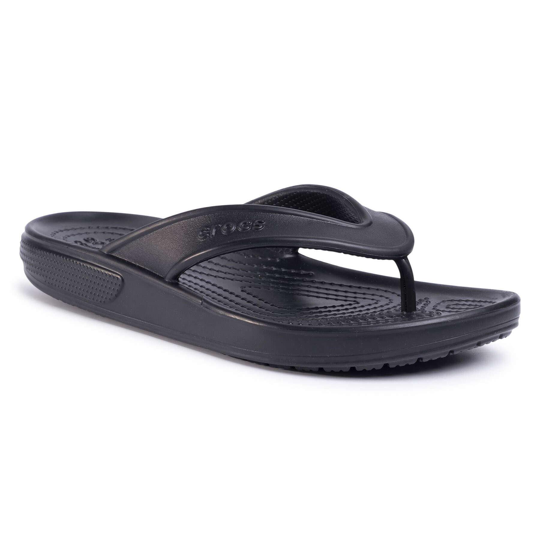 Crocs Japonke Classic II Flip 206119 Črna - Pepit.si