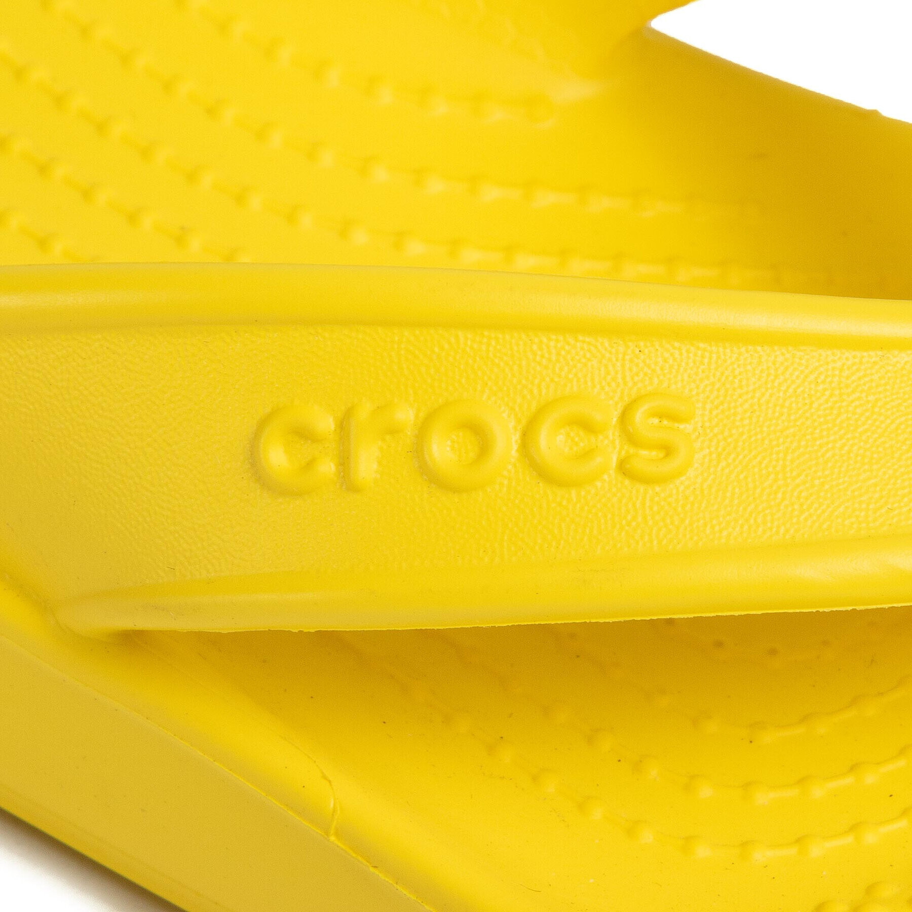 Crocs Japonke Classic II Flip 206119 Rumena - Pepit.si