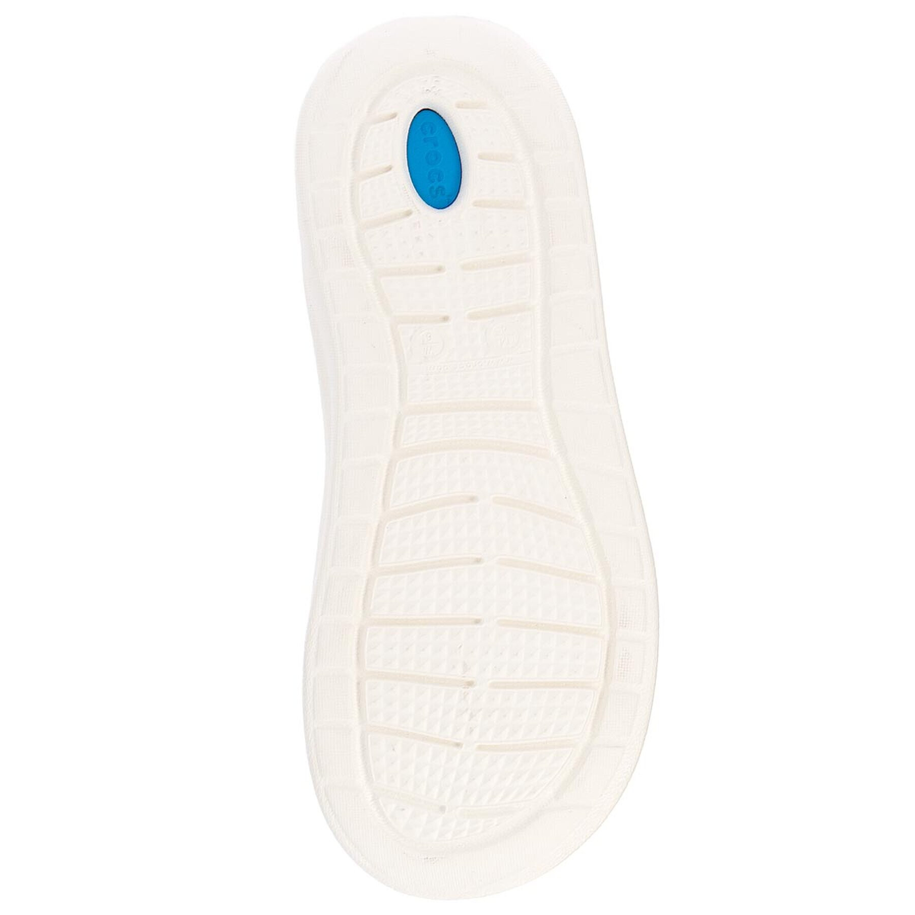 Crocs Japonke Literide Flip 205182 Mornarsko modra - Pepit.si