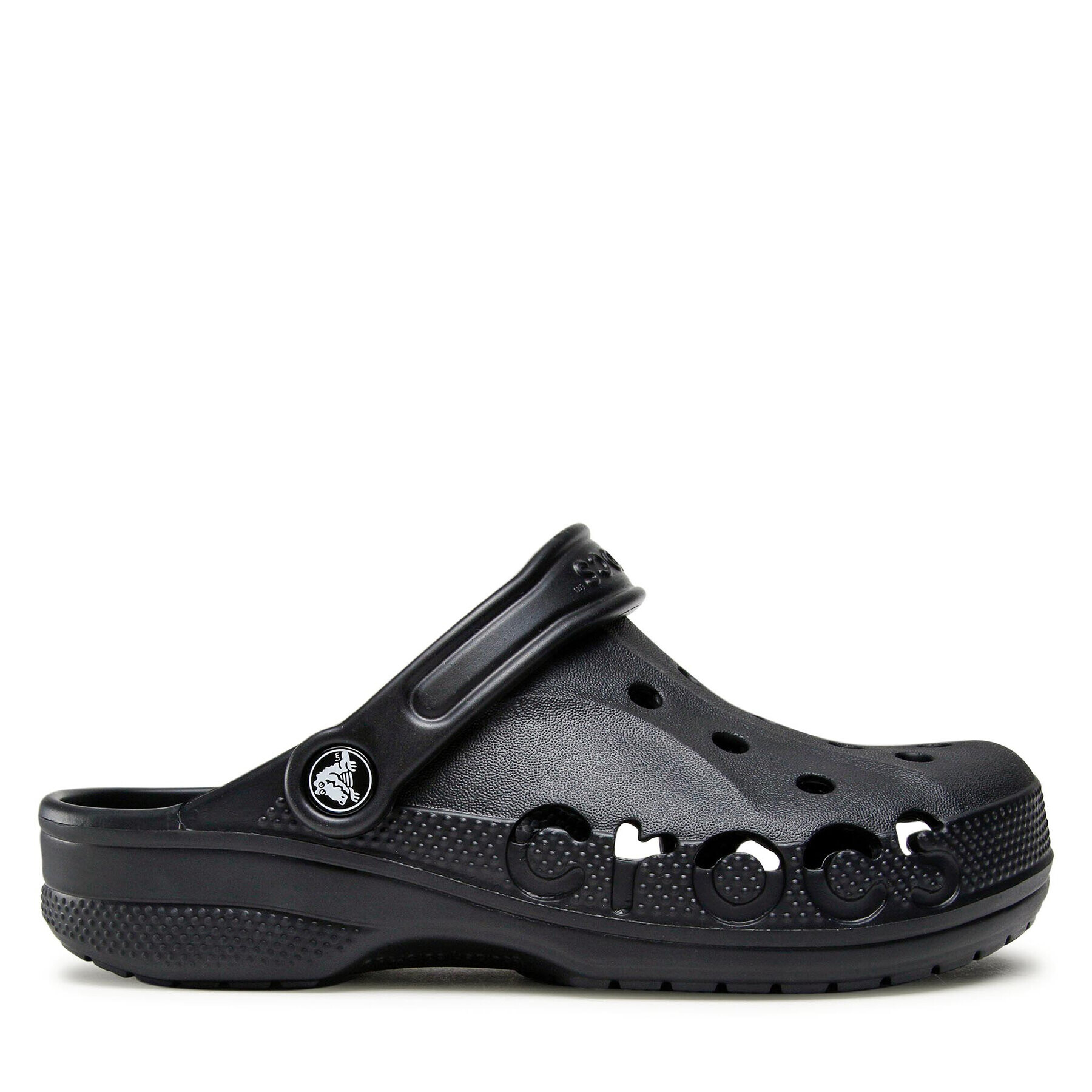 Crocs Natikači 10126-001 W Črna - Pepit.si