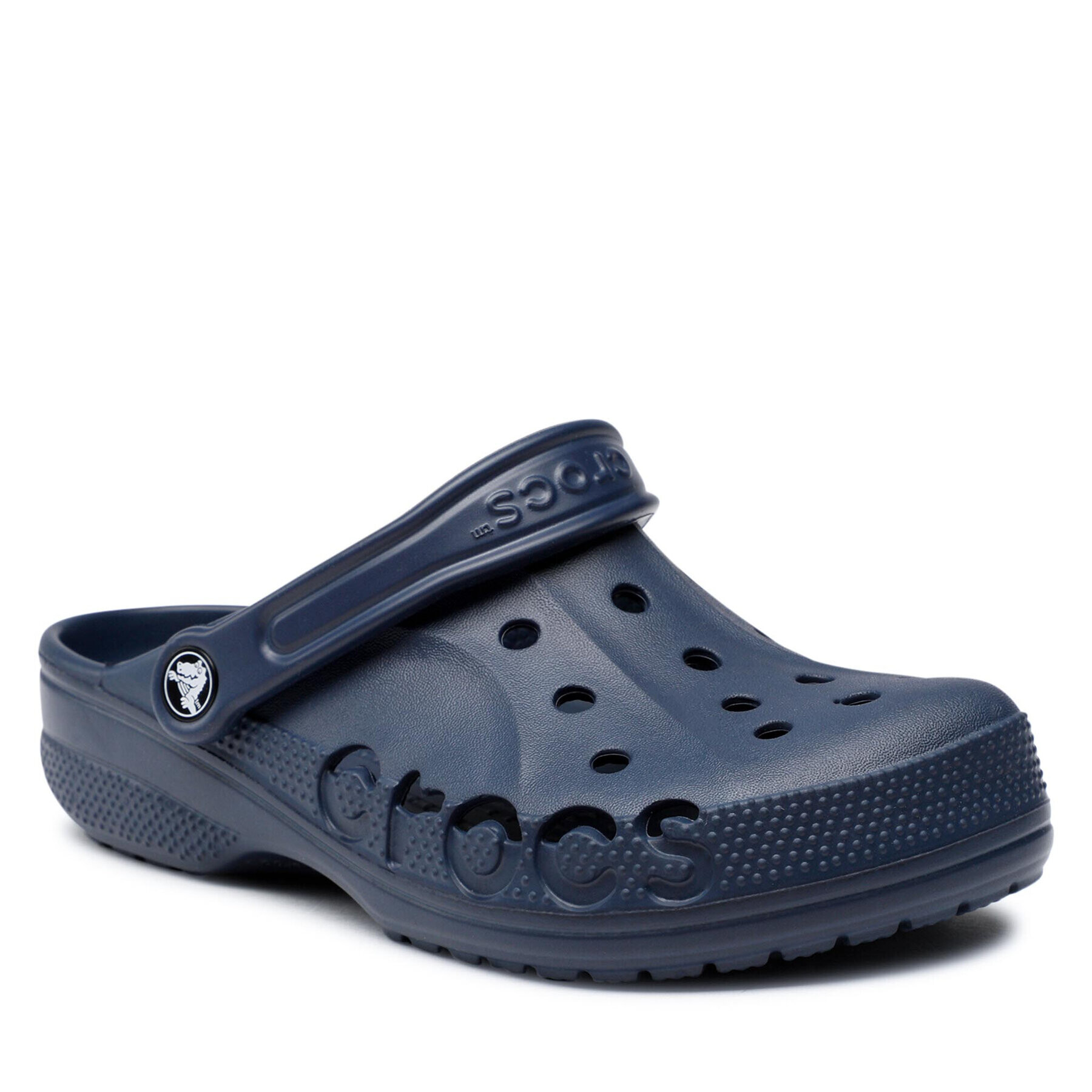 Crocs Natikači 10126-410 W Mornarsko modra - Pepit.si