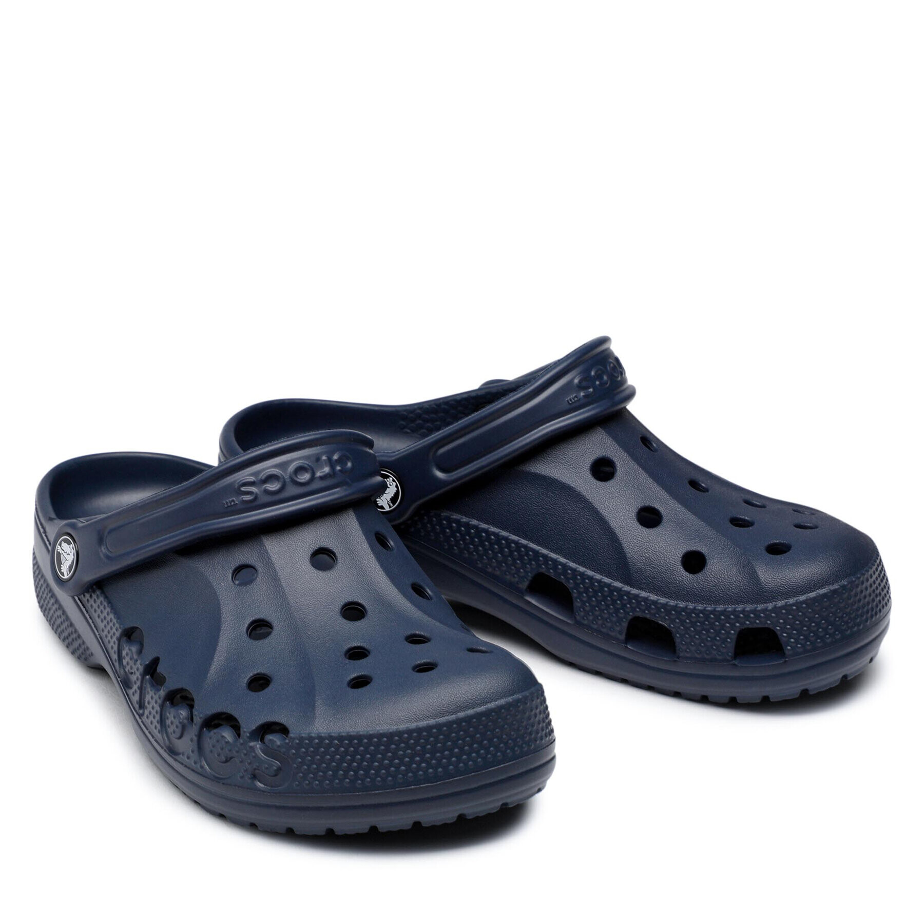 Crocs Natikači 10126-410 W Mornarsko modra - Pepit.si