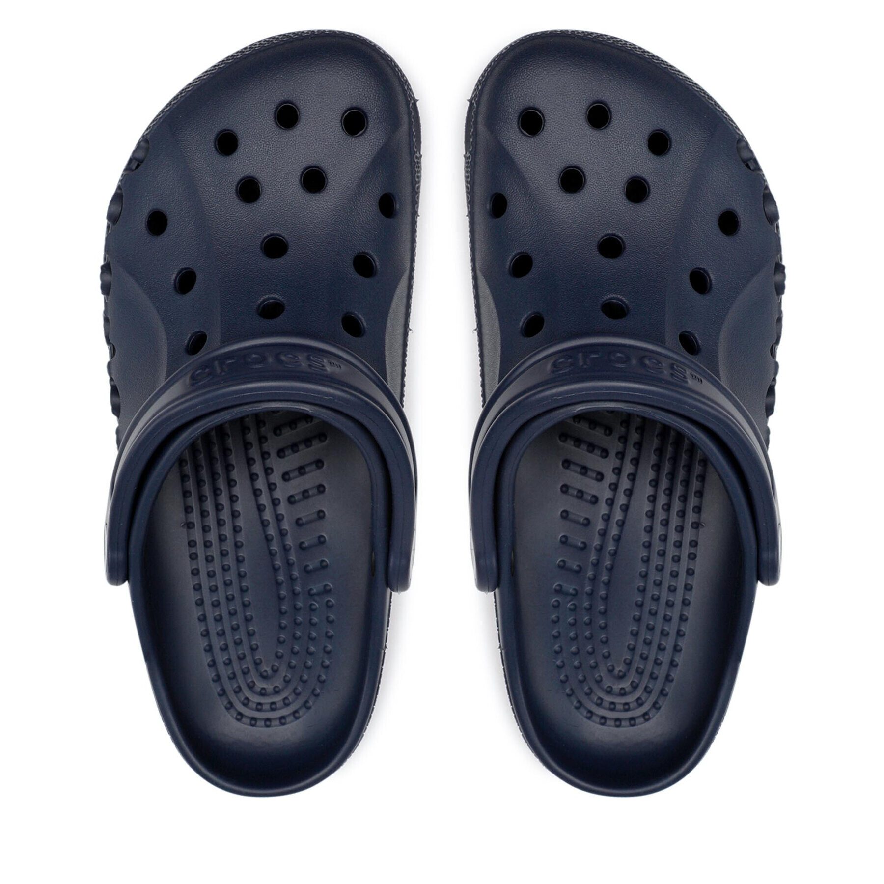 Crocs Natikači 10126-410 W Mornarsko modra - Pepit.si