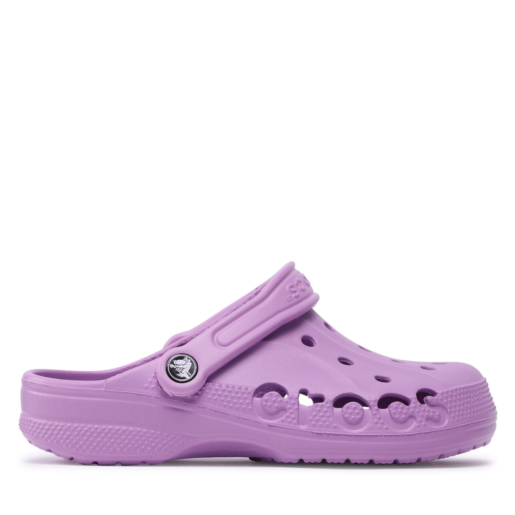 Crocs Natikači 10126-5PR Vijolična - Pepit.si