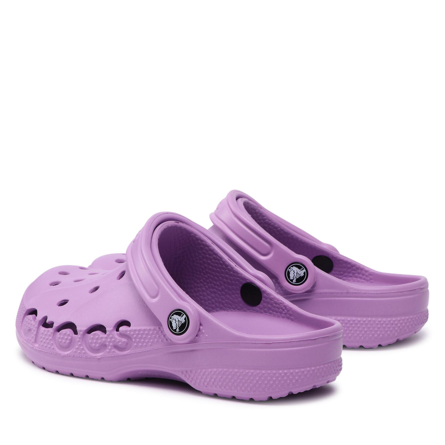 Crocs Natikači 10126-5PR Vijolična - Pepit.si