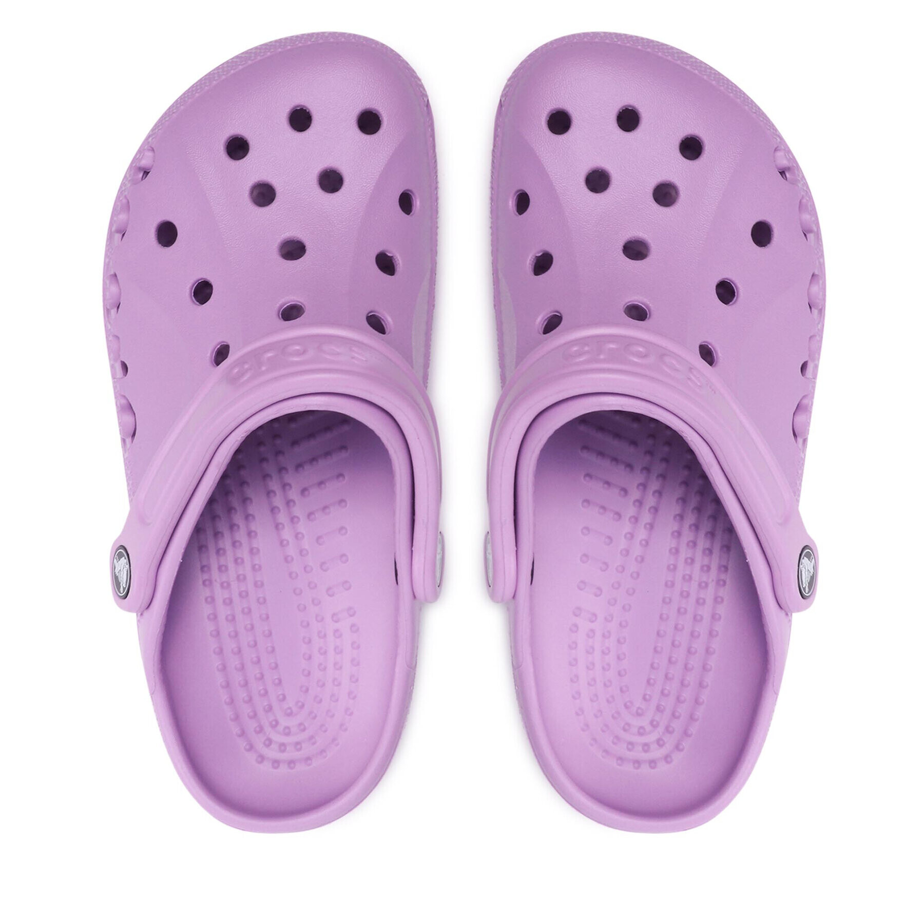 Crocs Natikači 10126-5PR Vijolična - Pepit.si