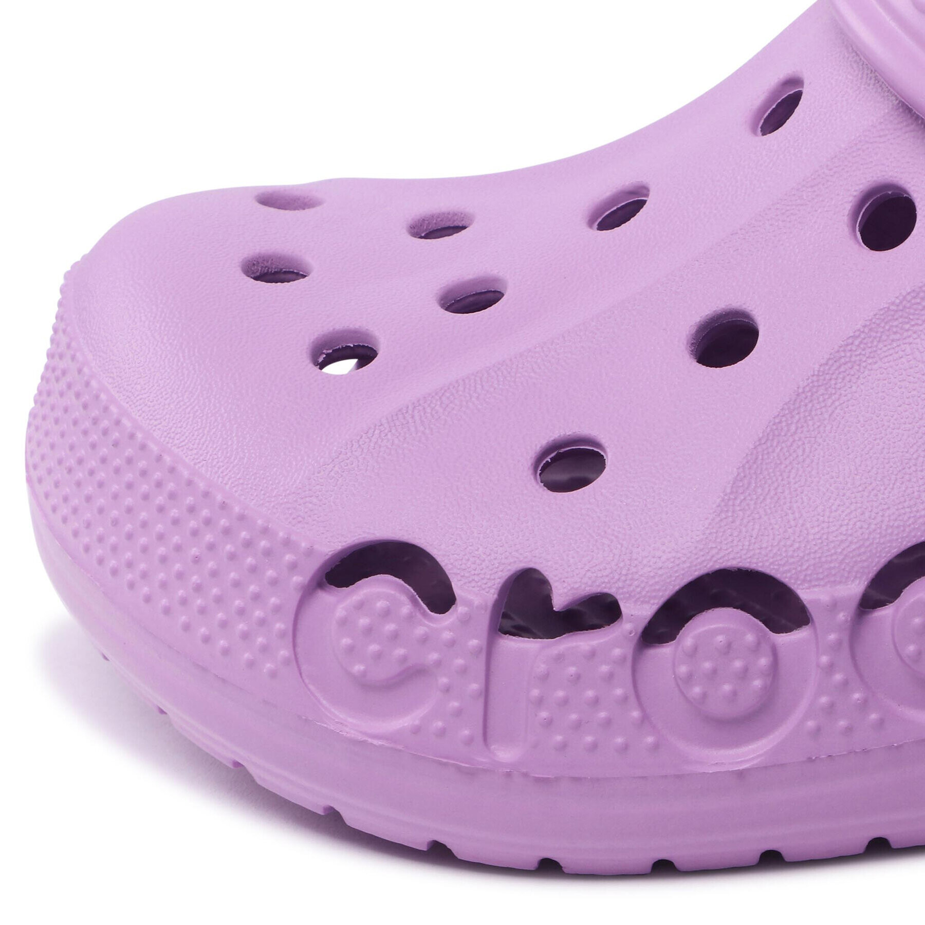 Crocs Natikači 10126-5PR Vijolična - Pepit.si