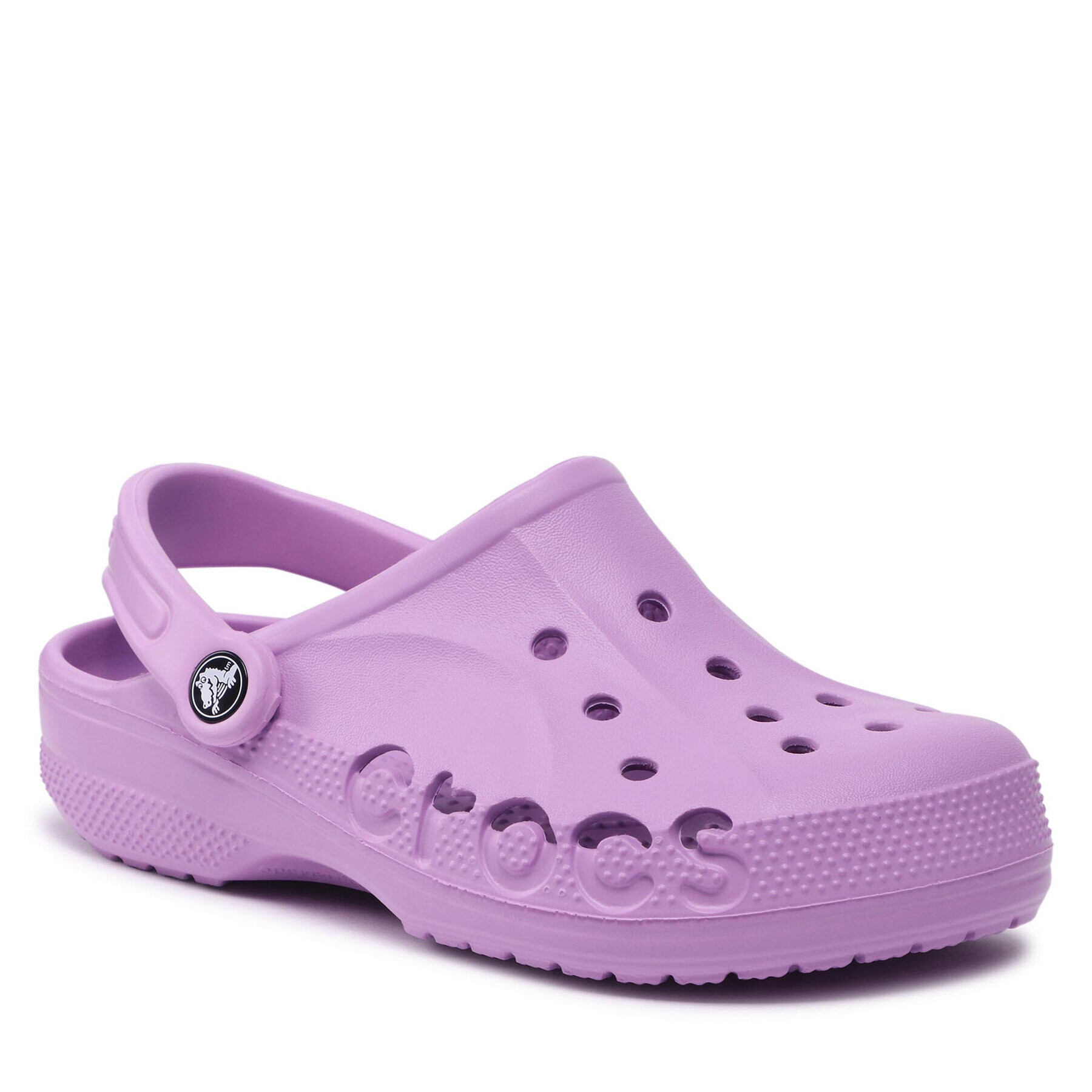 Crocs Natikači 10126-5PR Vijolična - Pepit.si