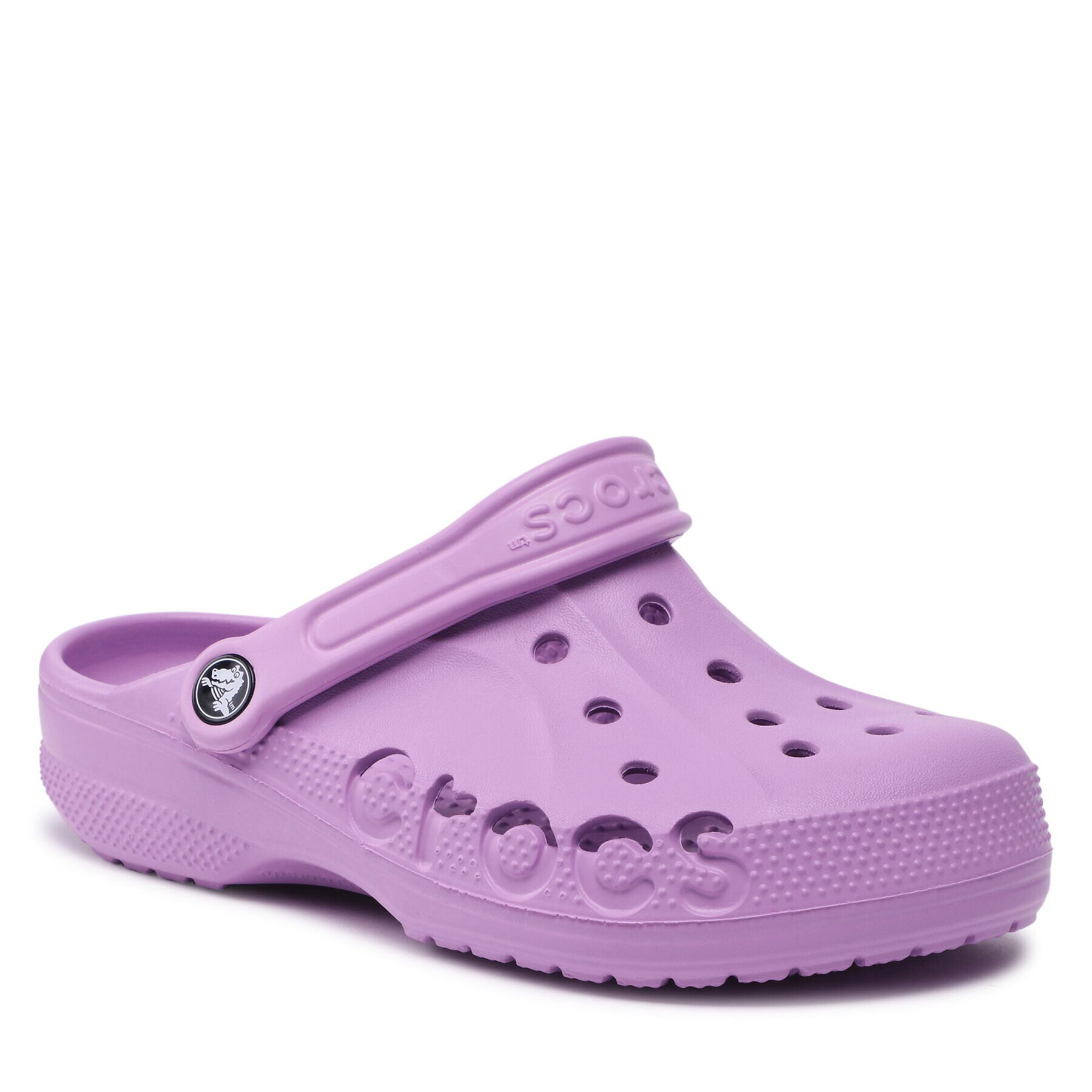 Crocs Natikači 10126-5PR Vijolična - Pepit.si