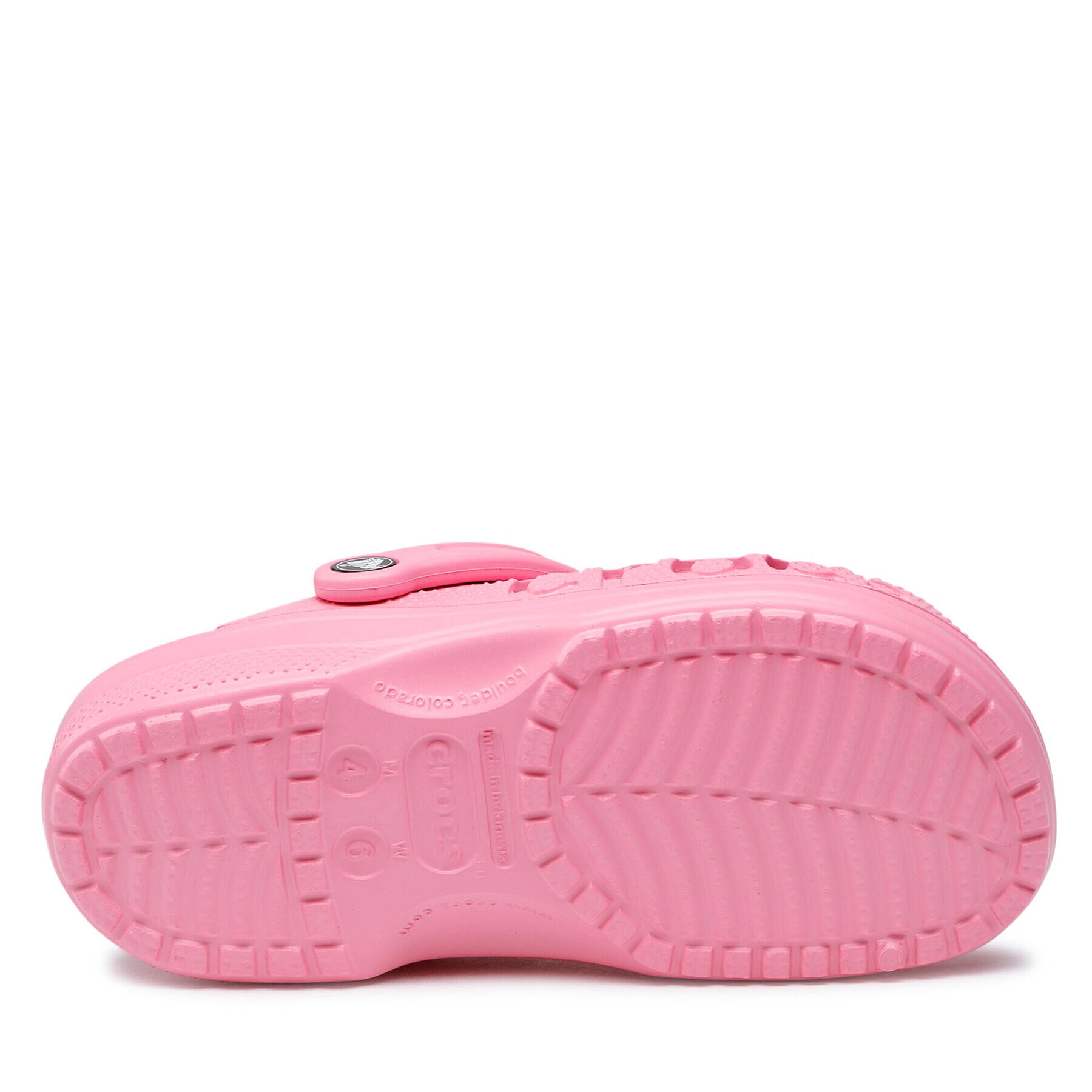 Crocs Natikači 10126-669 Roza - Pepit.si