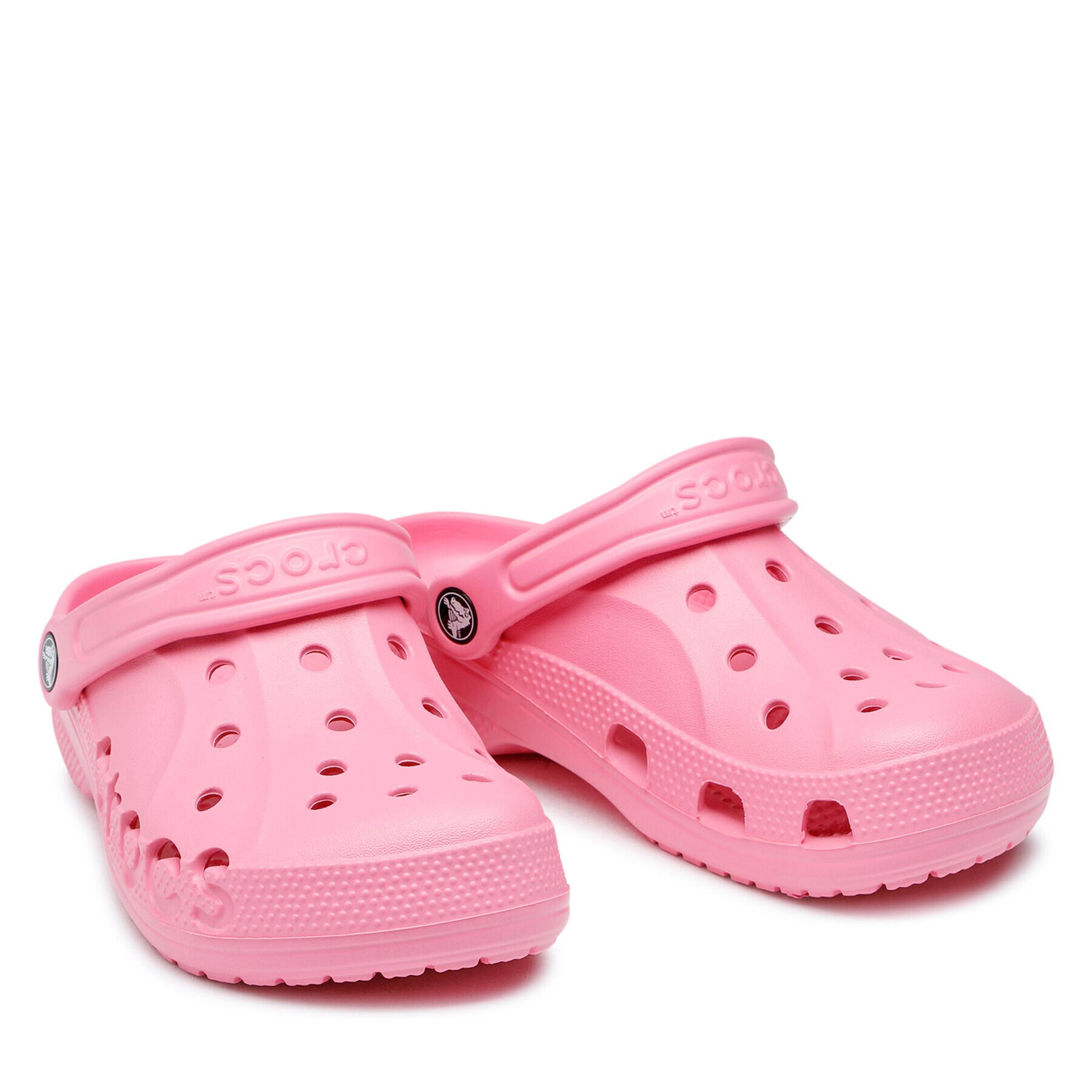 Crocs Natikači 10126-669 Roza - Pepit.si