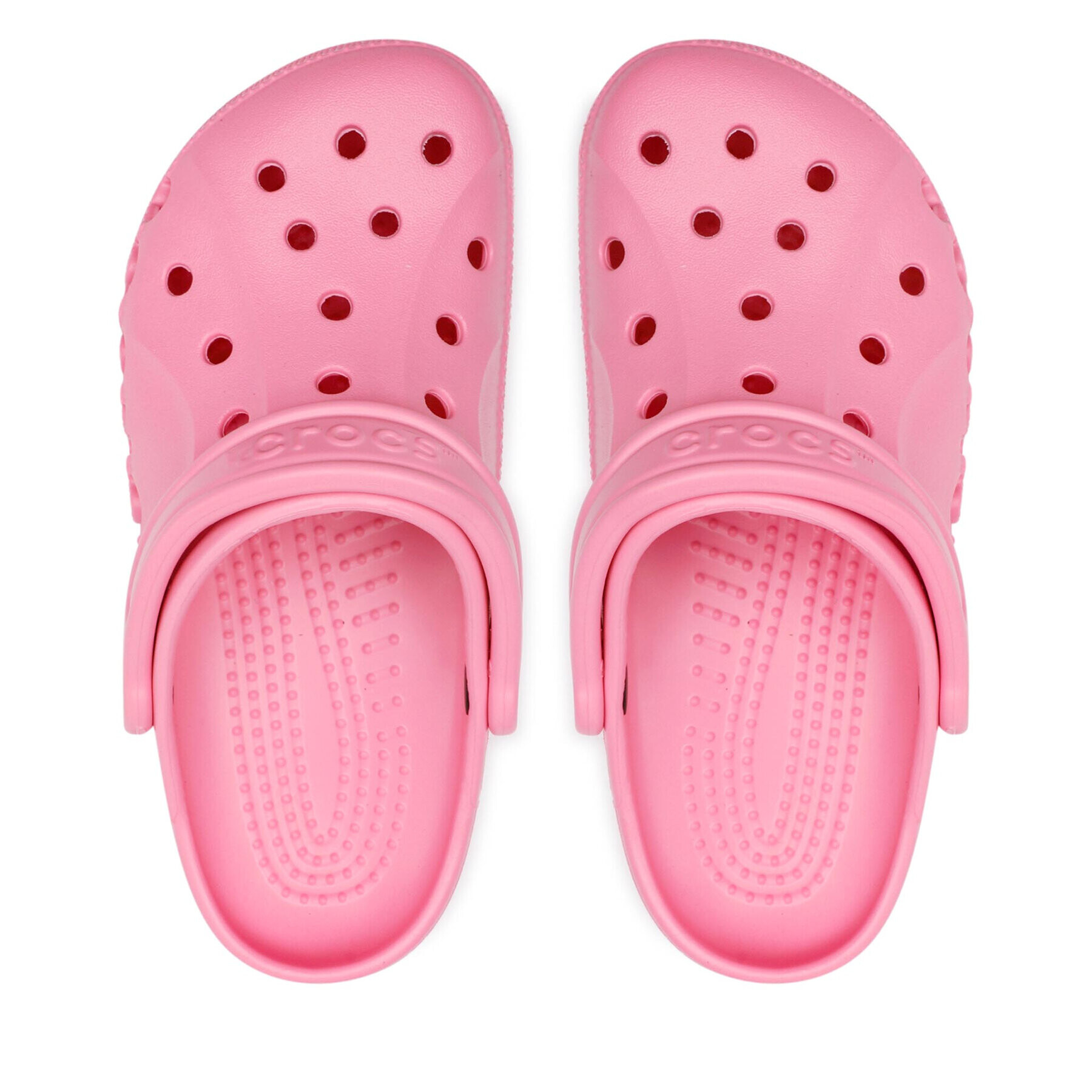 Crocs Natikači 10126-669 Roza - Pepit.si