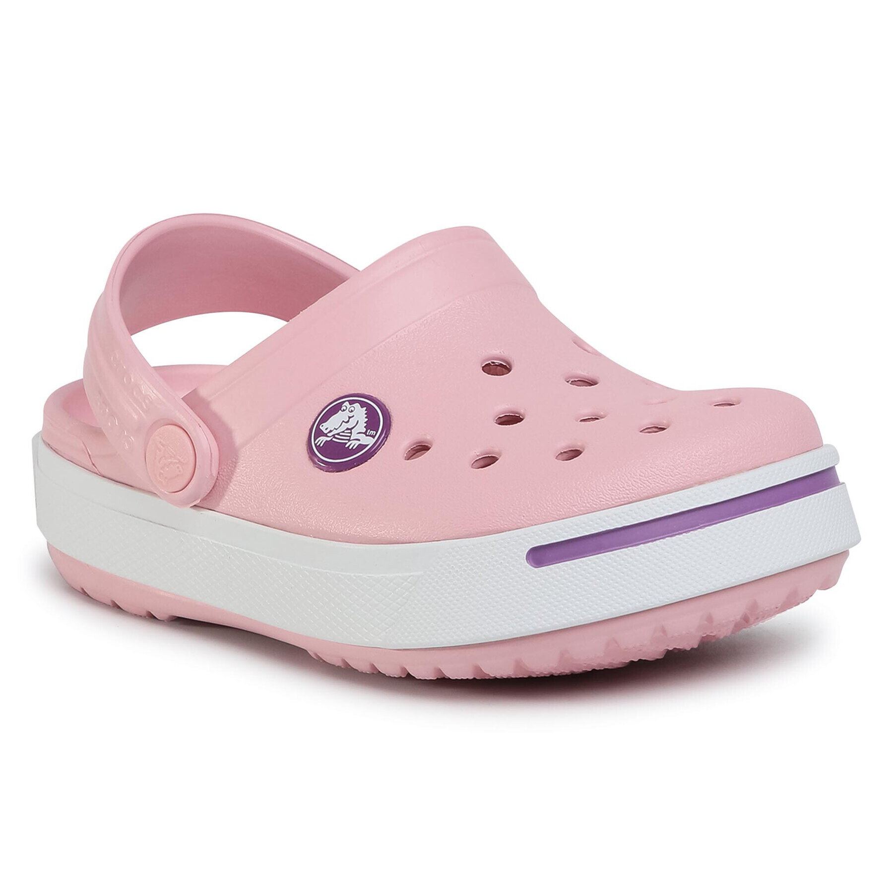 Crocs Natikači 11990-6E2 Roza - Pepit.si