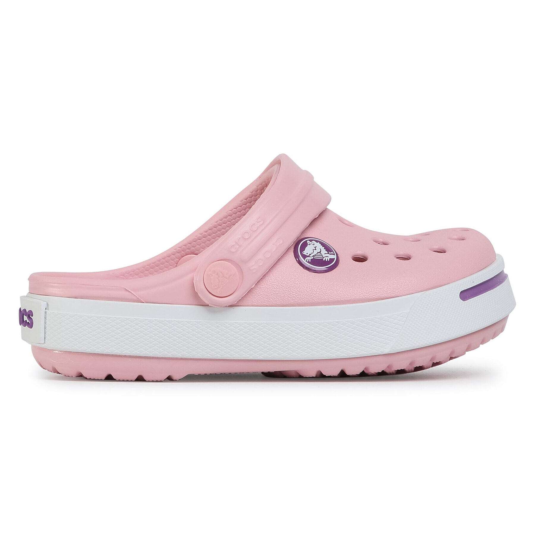 Crocs Natikači 11990-6E2 Roza - Pepit.si