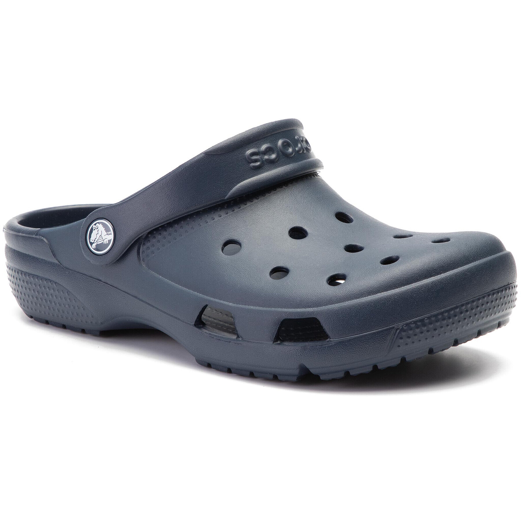 Crocs Natikači 204151-410M Mornarsko modra - Pepit.si