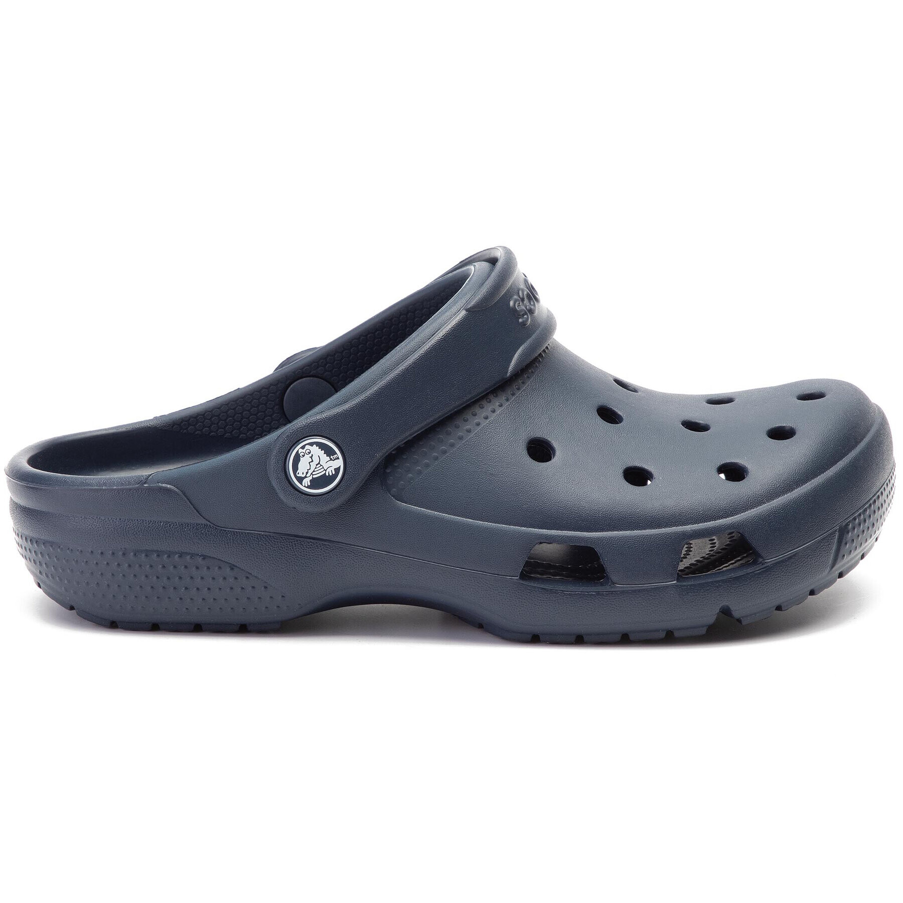 Crocs Natikači 204151-410M Mornarsko modra - Pepit.si