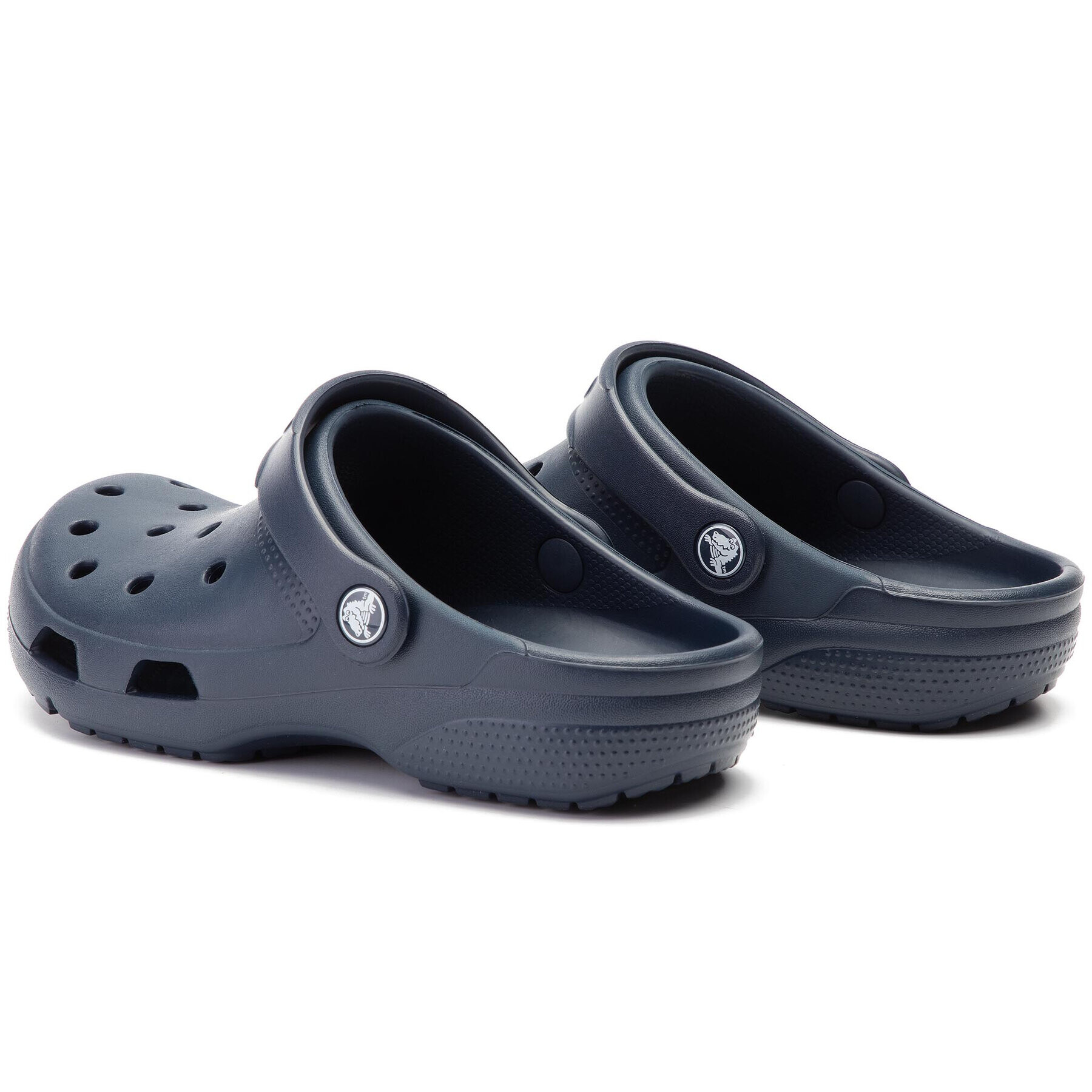 Crocs Natikači 204151-410M Mornarsko modra - Pepit.si