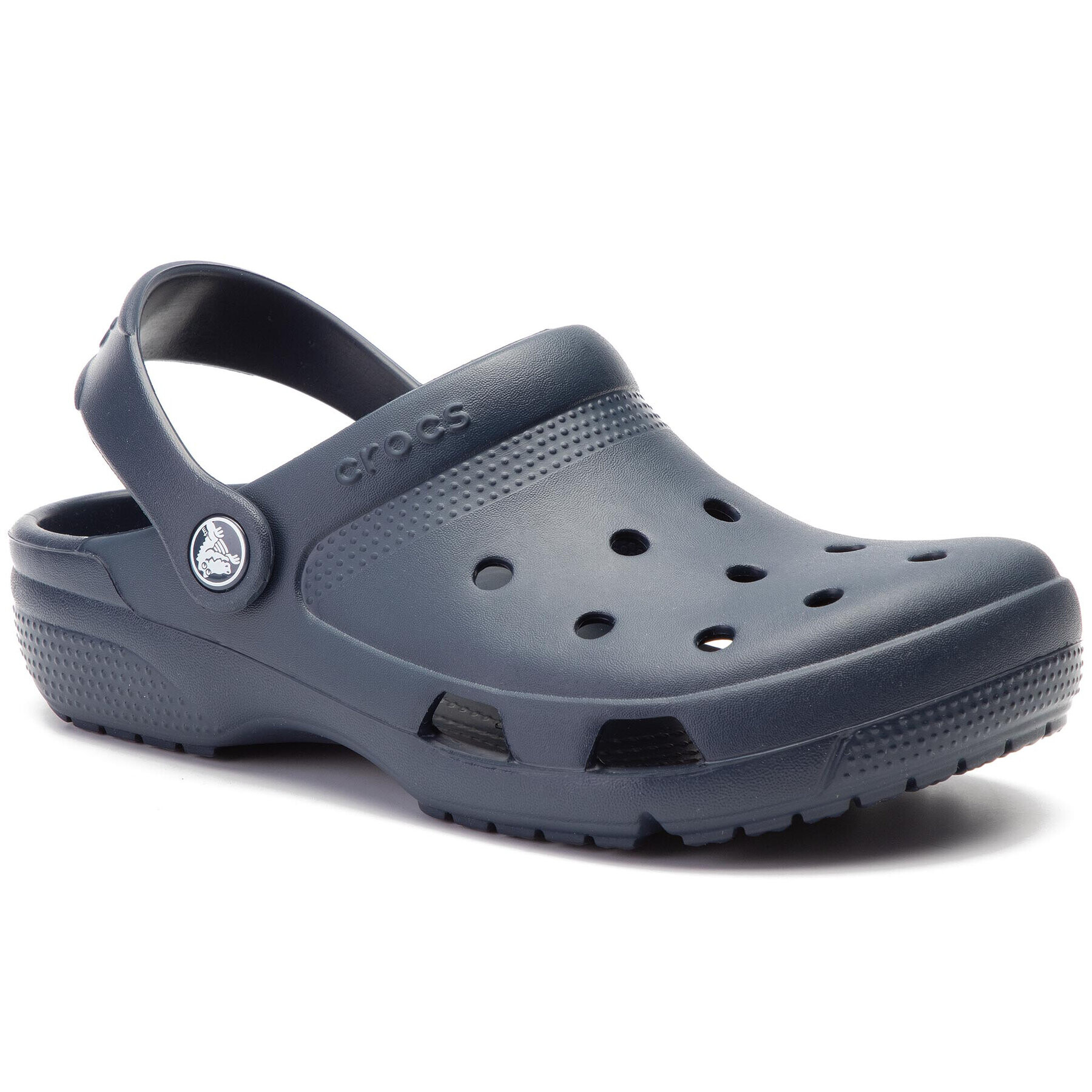 Crocs Natikači 204151-410M Mornarsko modra - Pepit.si