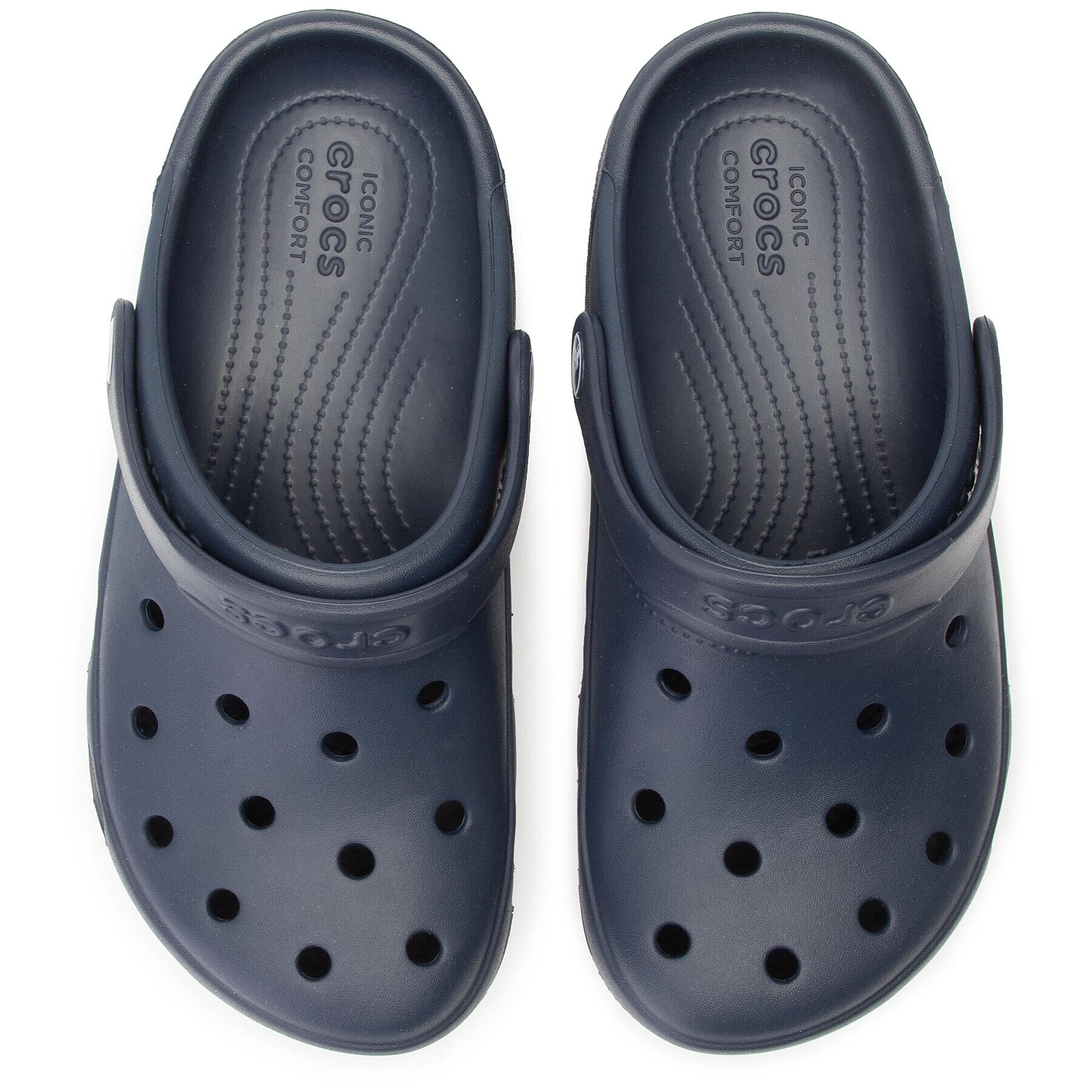 Crocs Natikači 204151-410M Mornarsko modra - Pepit.si