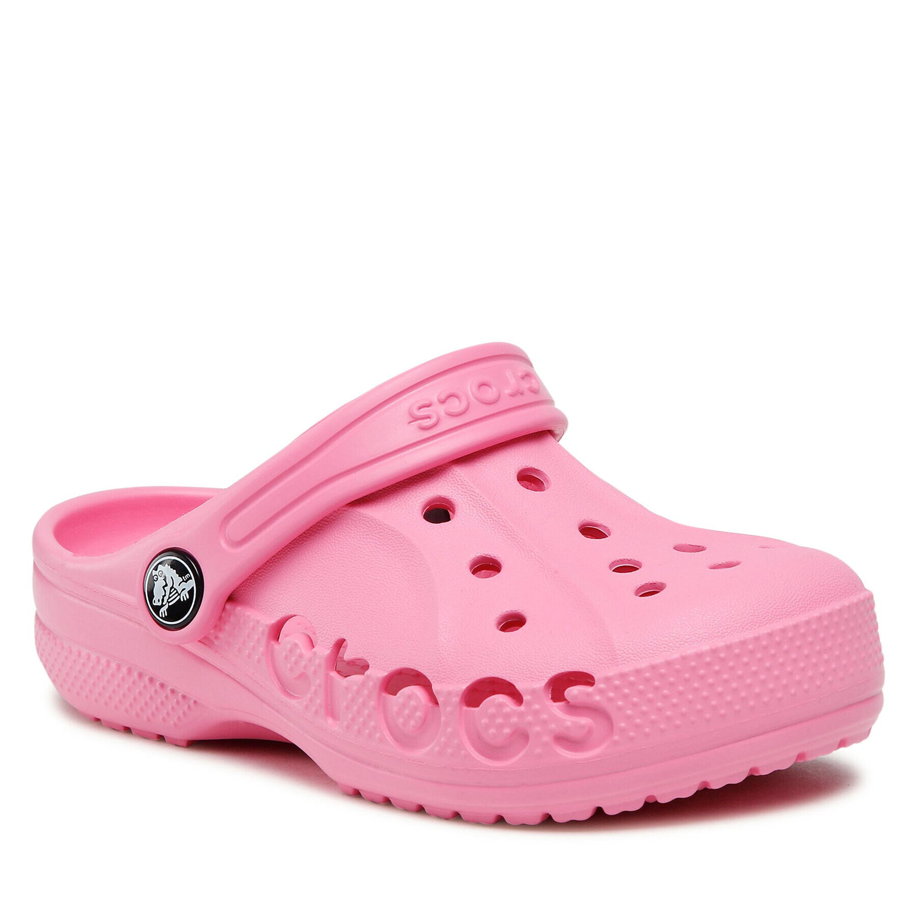 Crocs Natikači 207013-669 Roza - Pepit.si