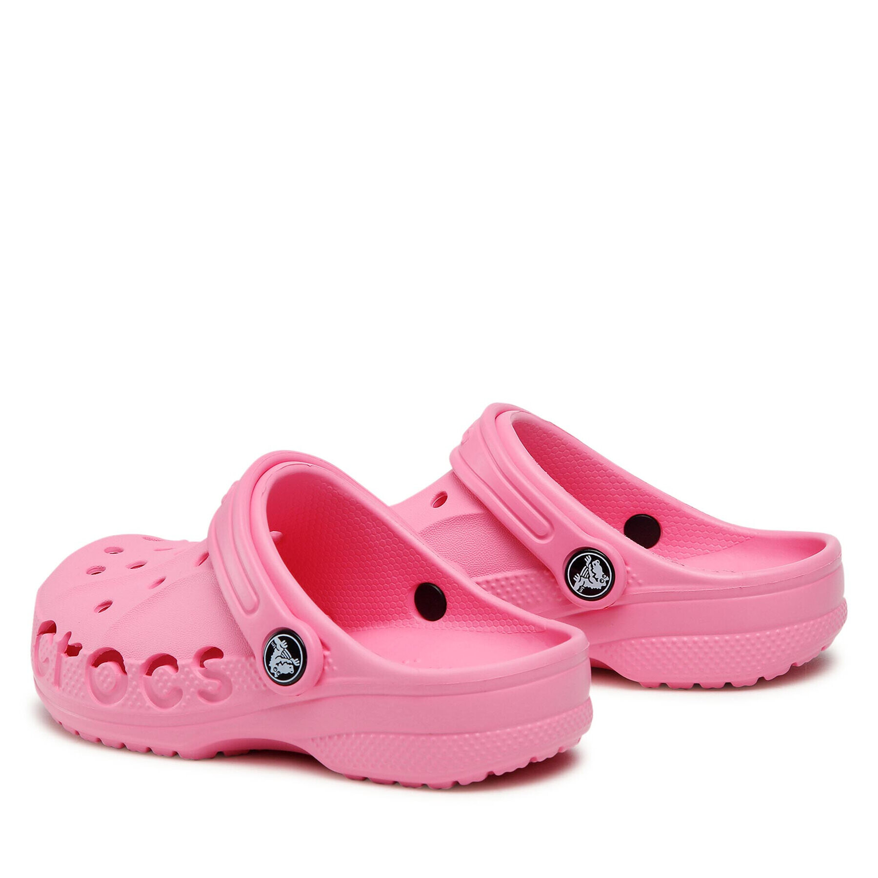 Crocs Natikači 207013-669 Roza - Pepit.si