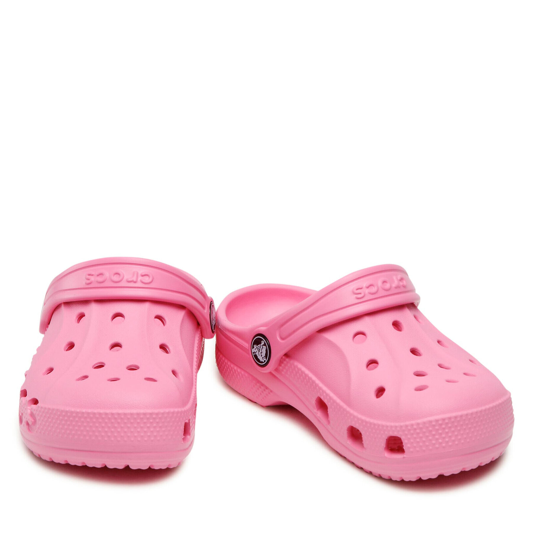 Crocs Natikači 207013-669 Roza - Pepit.si