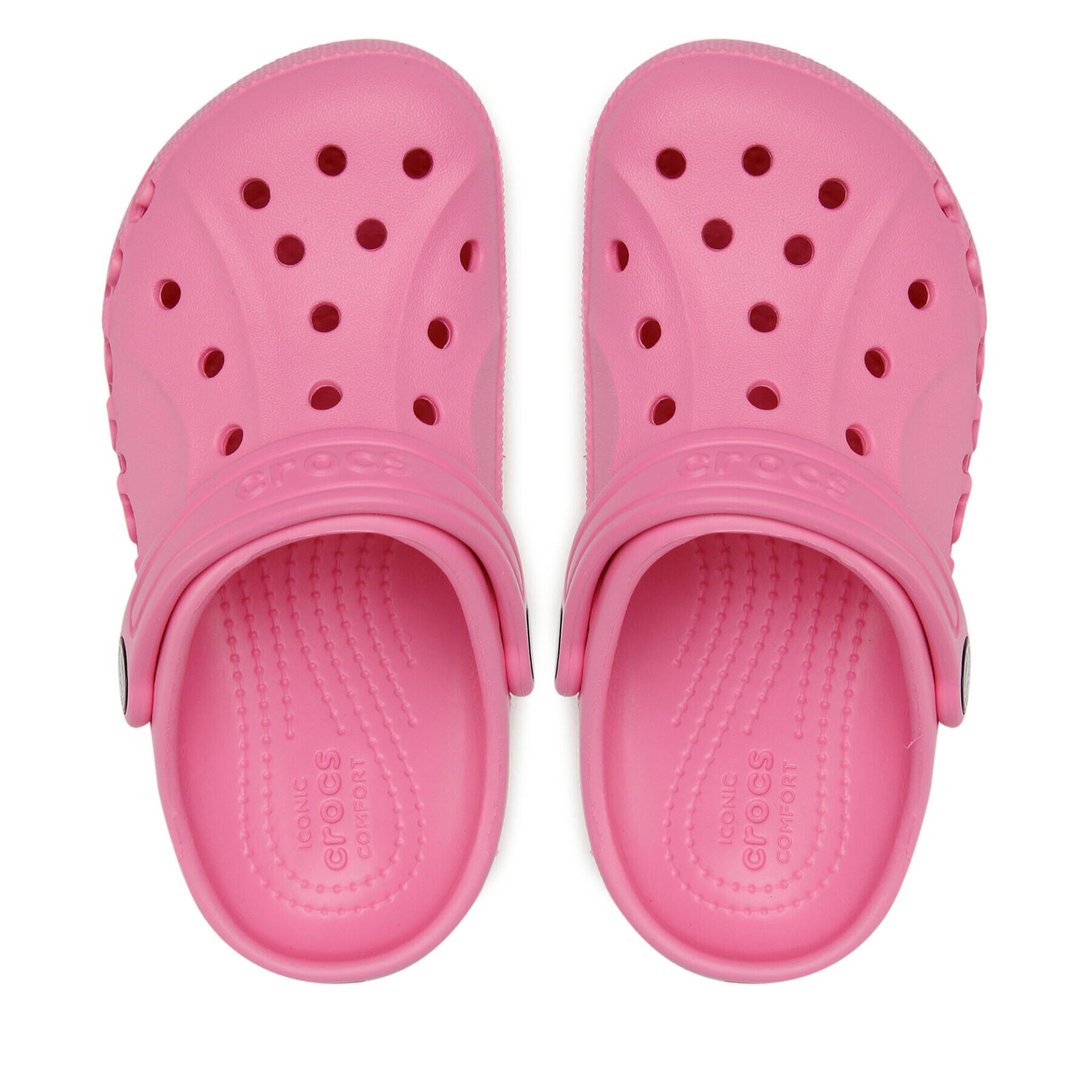 Crocs Natikači 207013-669 Roza - Pepit.si