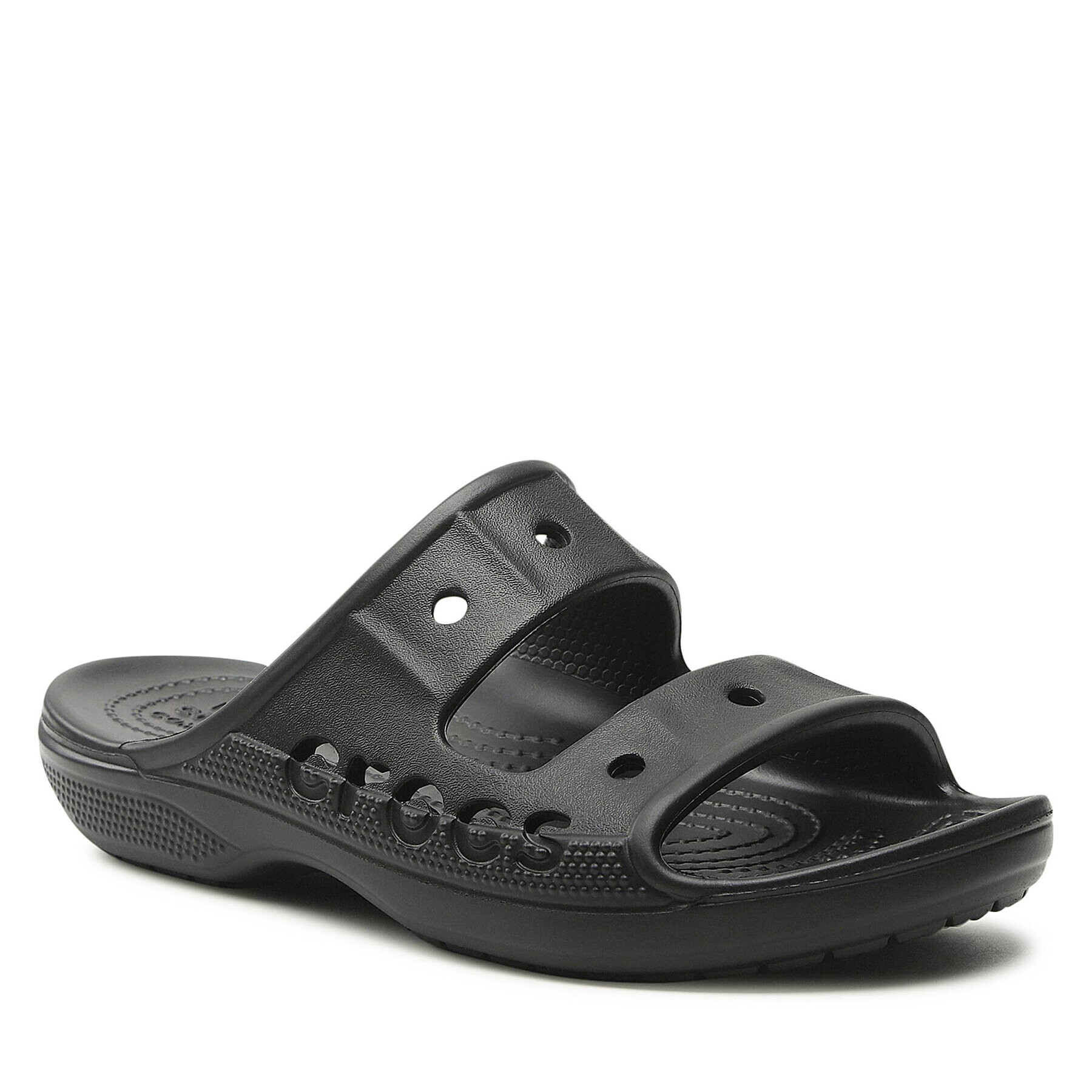 Crocs Natikači 207627-001 W Črna - Pepit.si