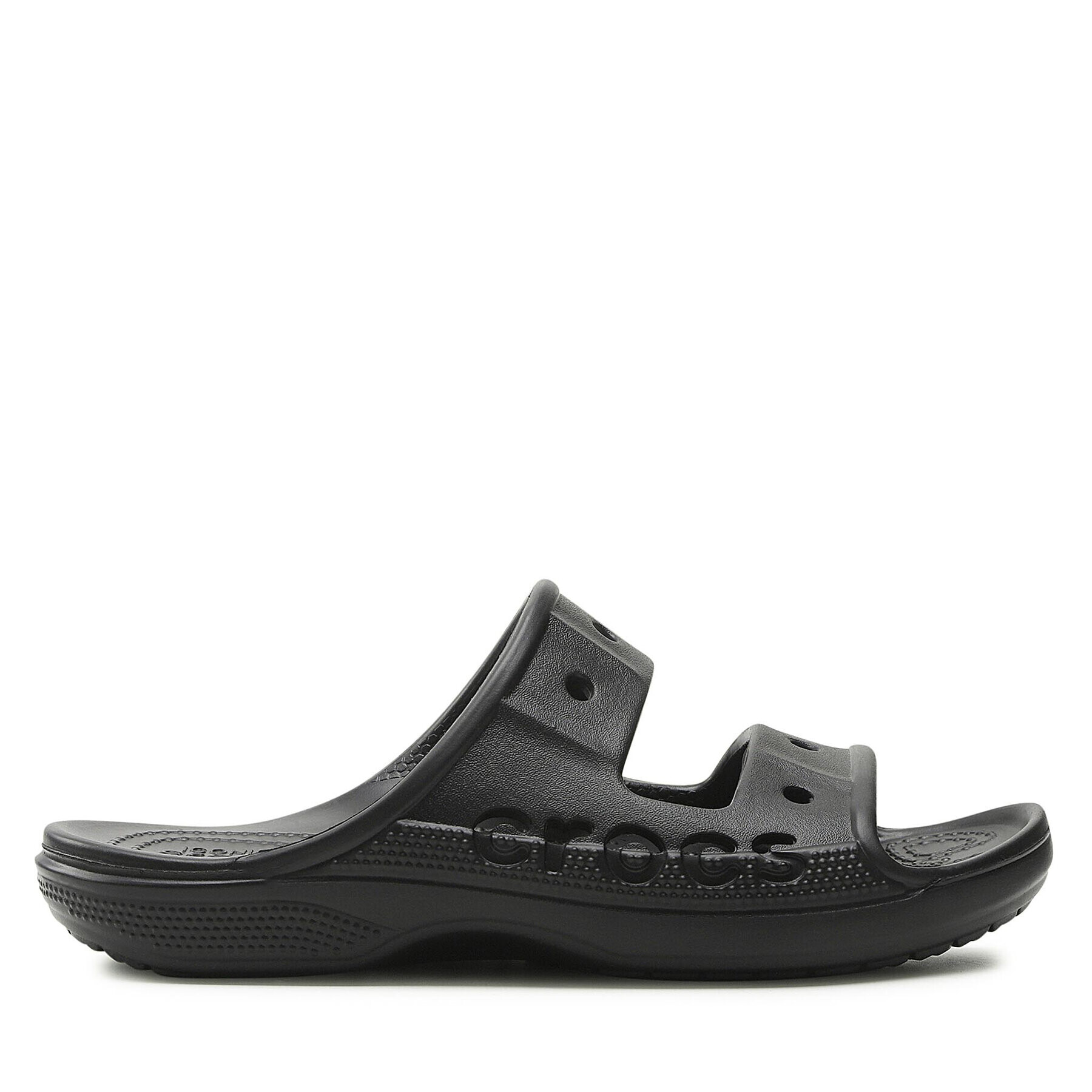 Crocs Natikači 207627-001 W Črna - Pepit.si