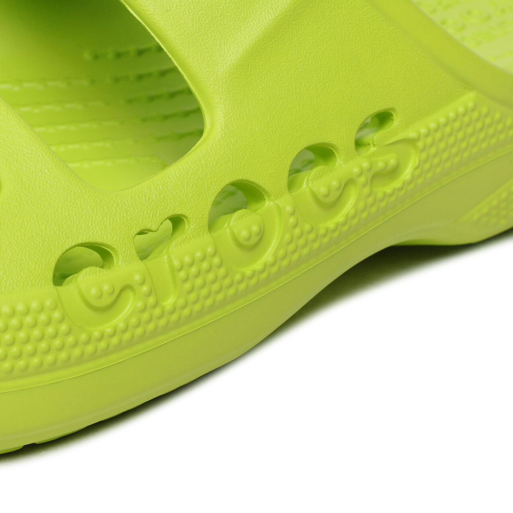 Crocs Natikači 207627-3TX Zelena - Pepit.si