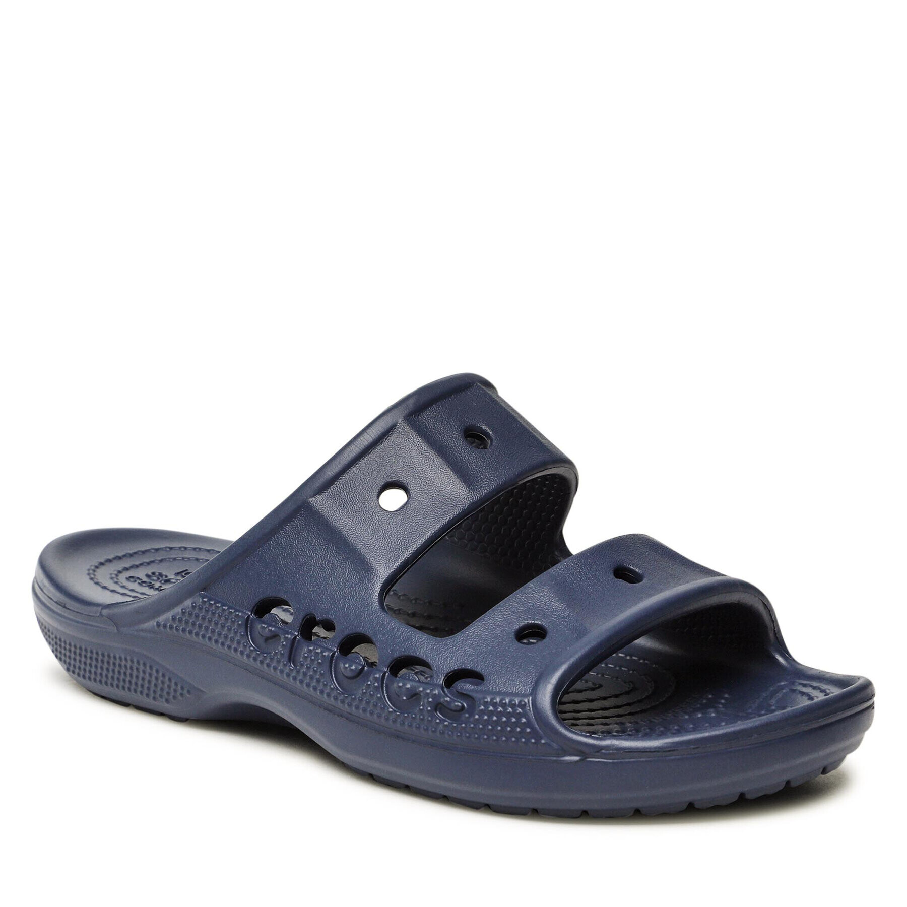 Crocs Natikači 207627-410 W Mornarsko modra - Pepit.si