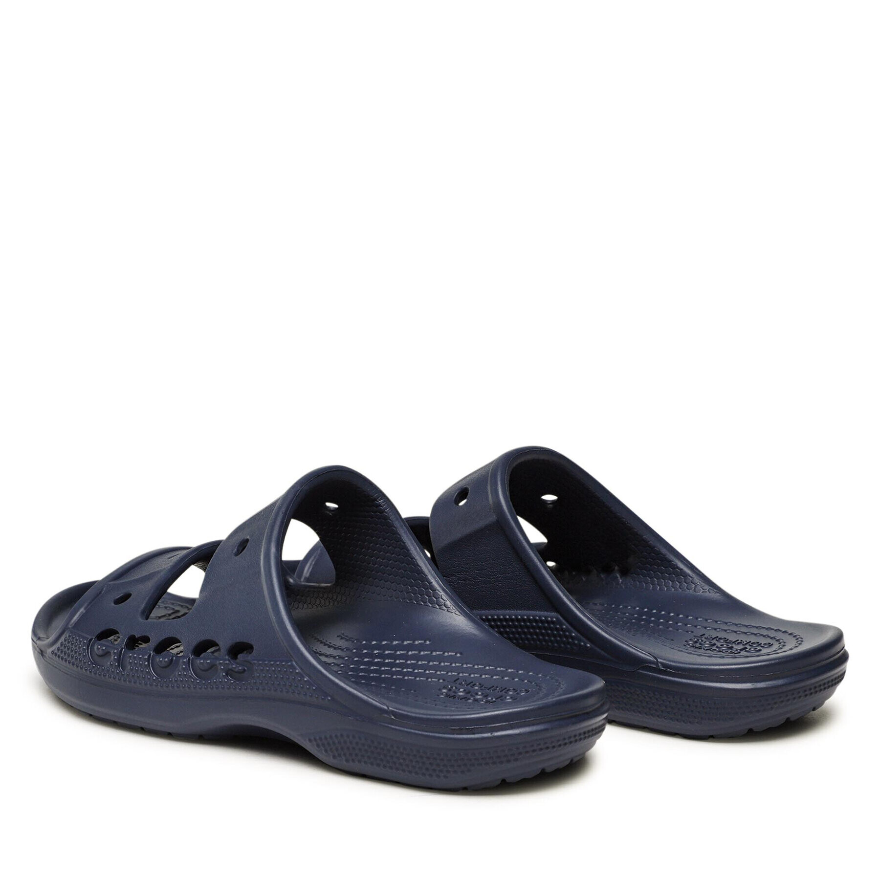 Crocs Natikači 207627-410 W Mornarsko modra - Pepit.si