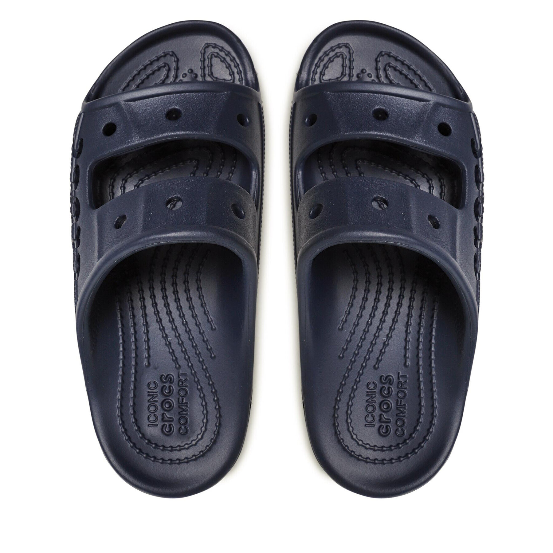 Crocs Natikači 207627-410 W Mornarsko modra - Pepit.si