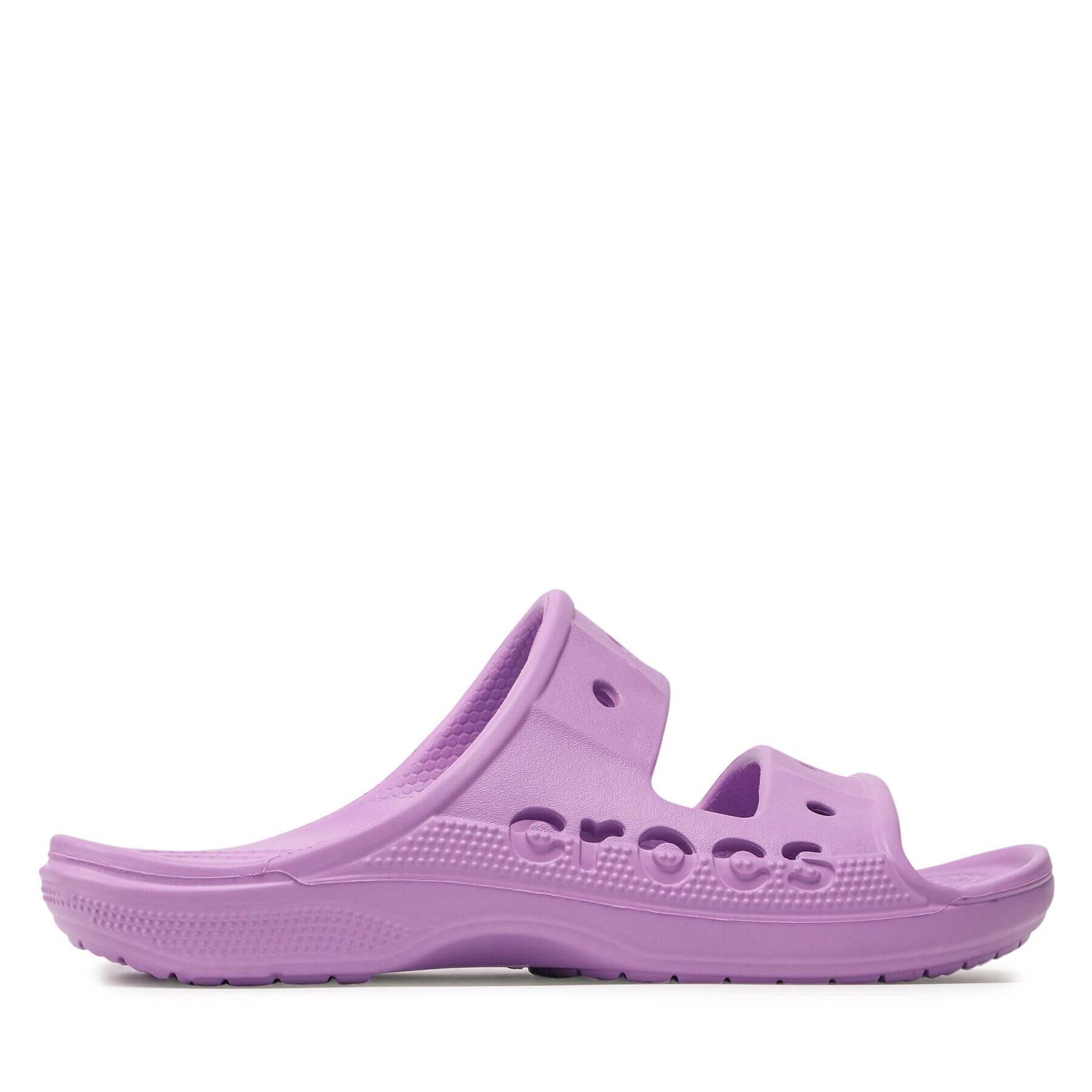 Crocs Natikači 207627-5PR Vijolična - Pepit.si