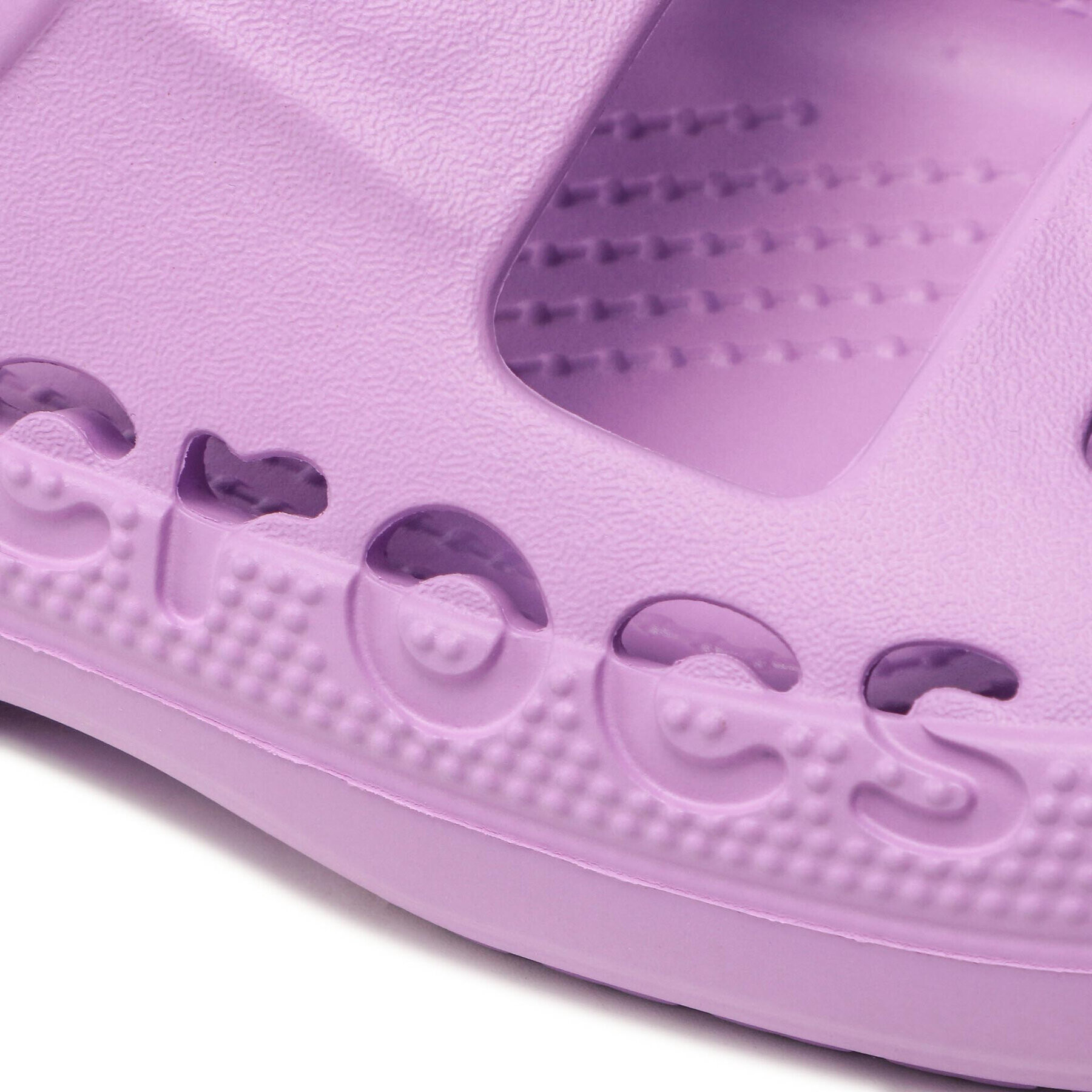 Crocs Natikači 207627-5PR Vijolična - Pepit.si