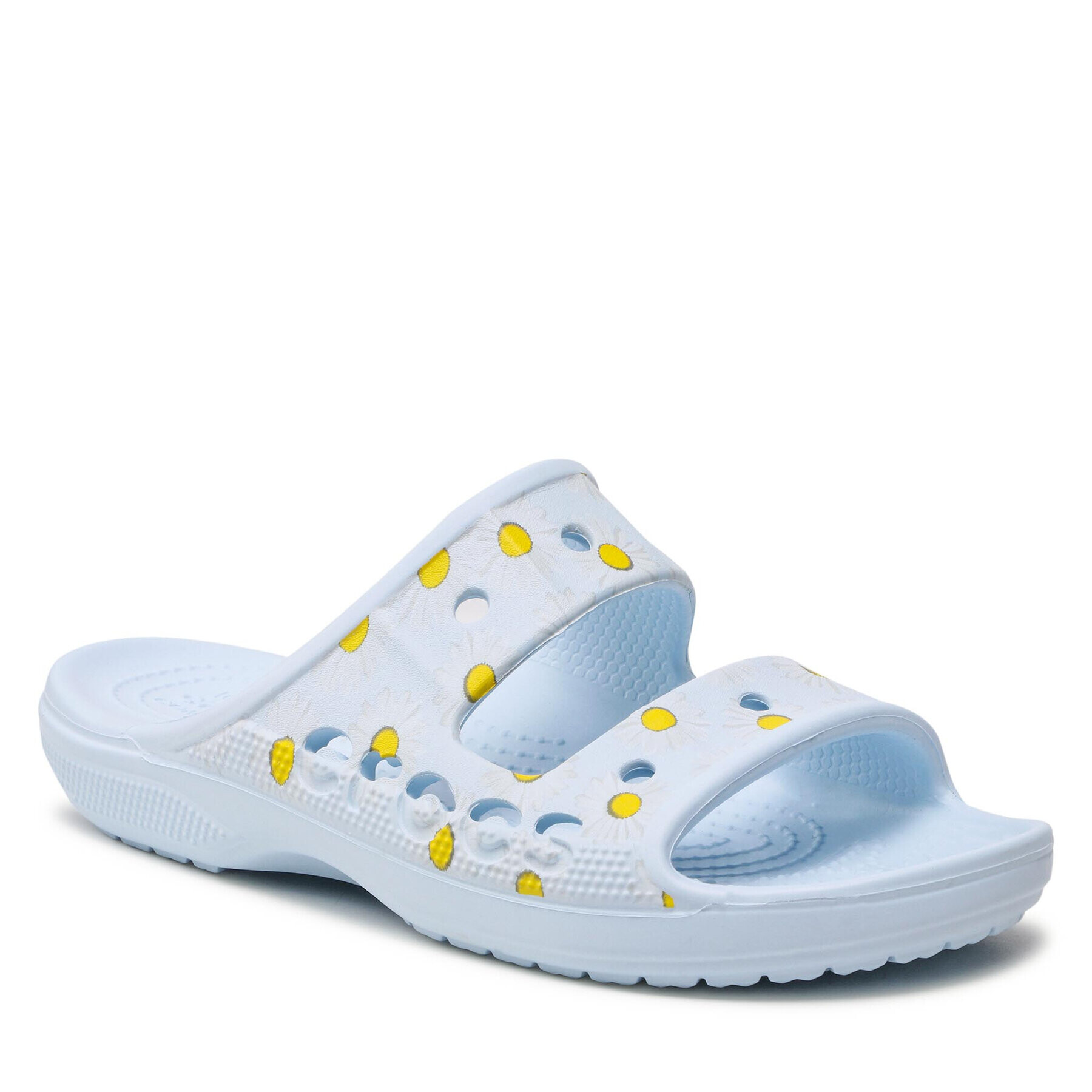 Crocs Natikači 207994-4JQ Modra - Pepit.si