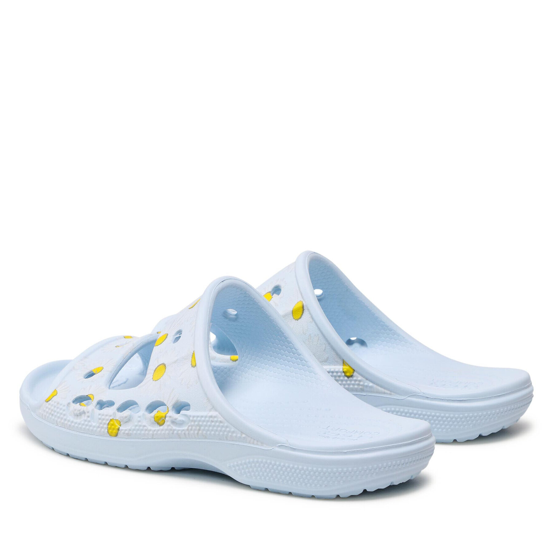 Crocs Natikači 207994-4JQ Modra - Pepit.si