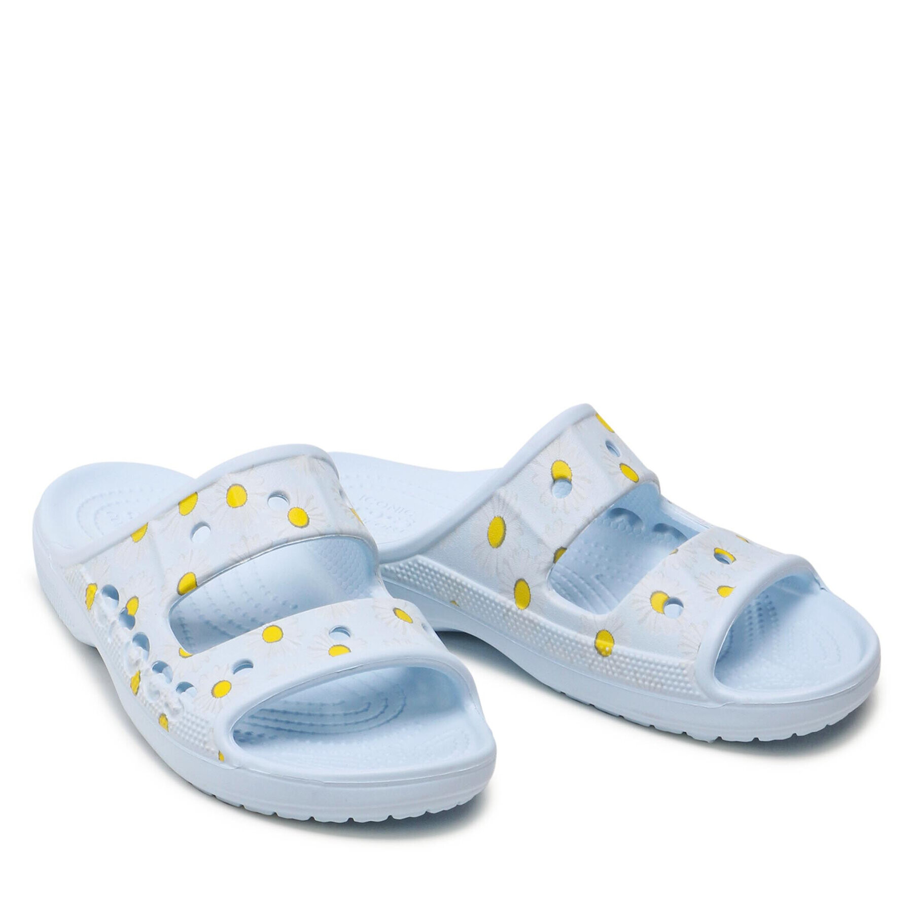 Crocs Natikači 207994-4JQ Modra - Pepit.si