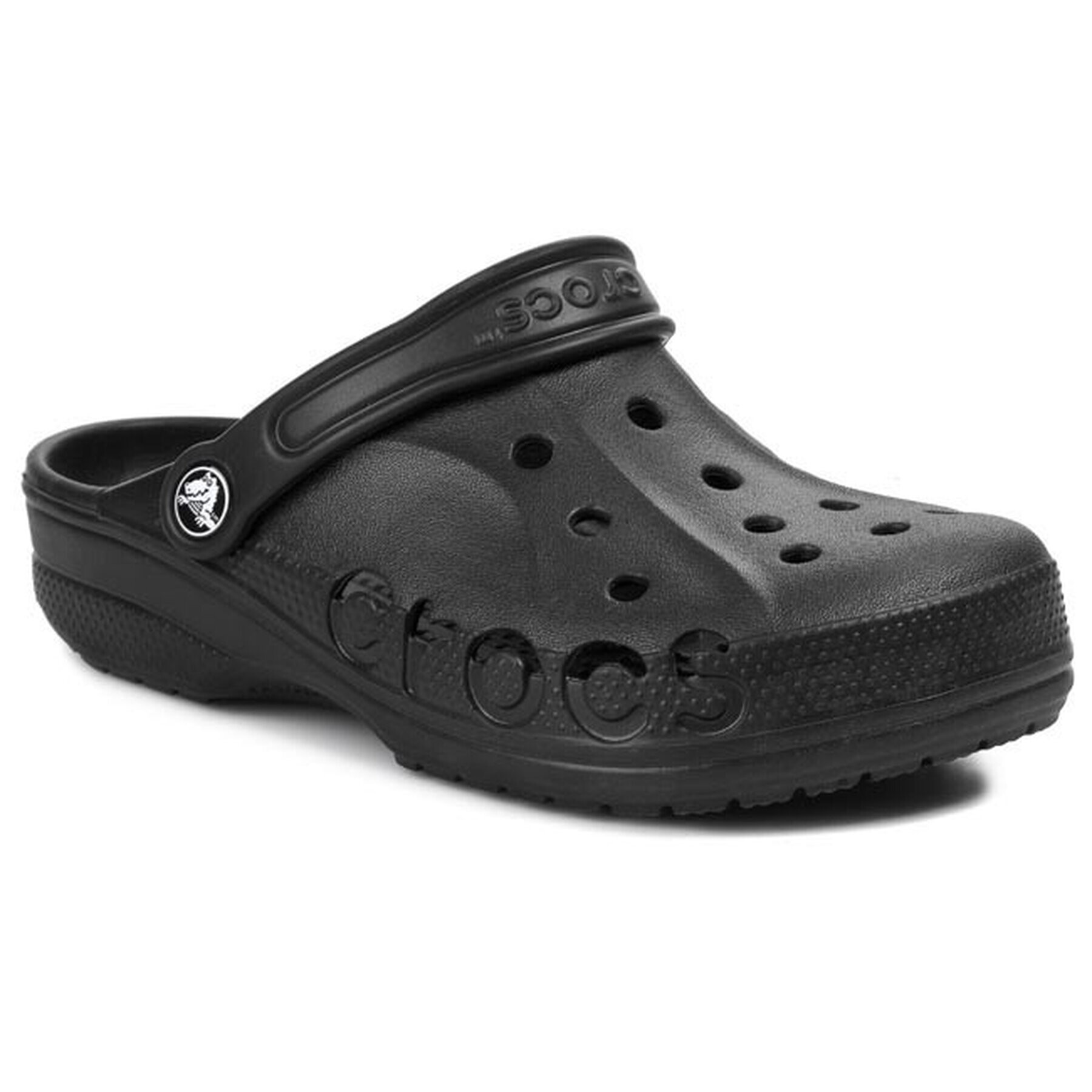 Crocs Natikači Baya 10126 Črna - Pepit.si