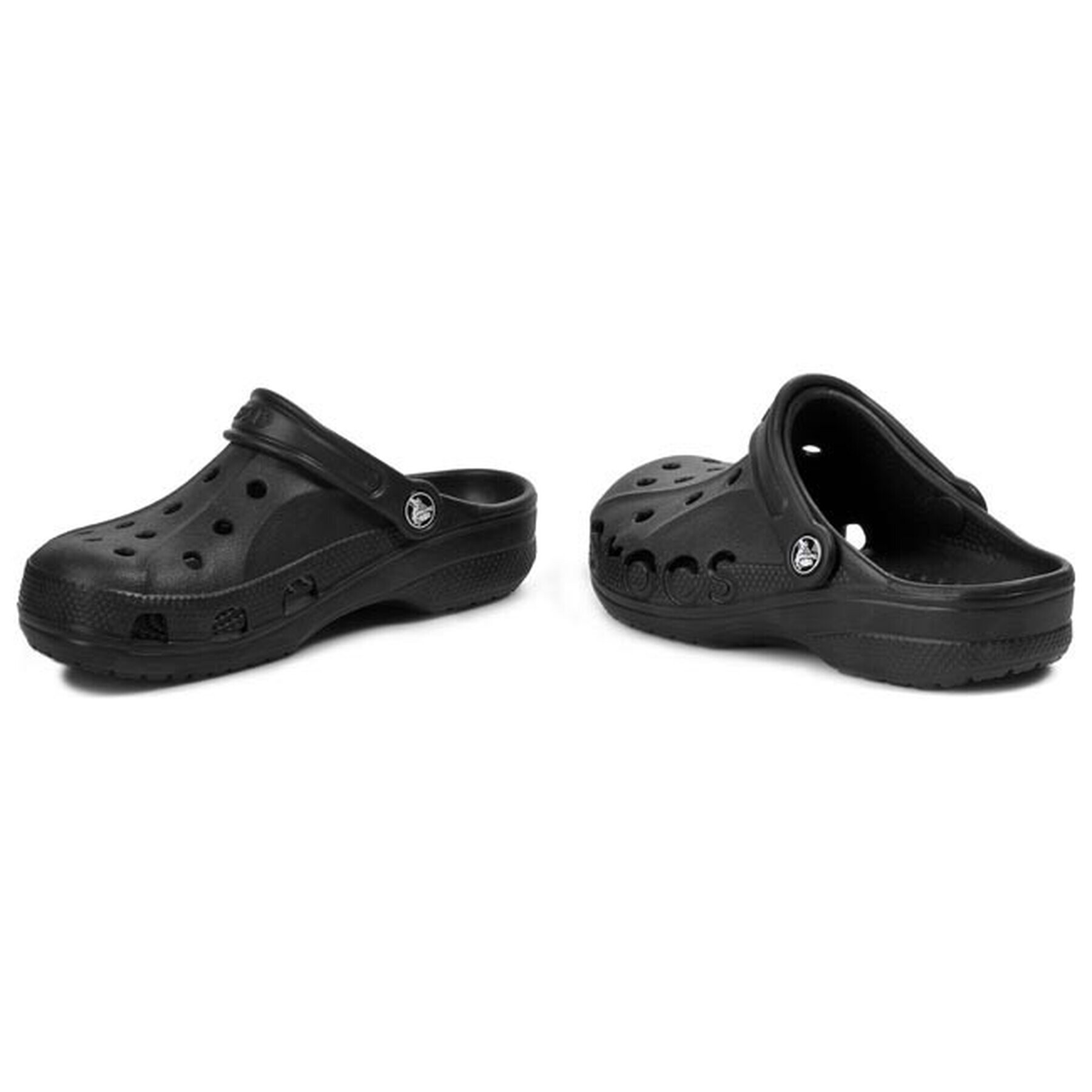 Crocs Natikači Baya 10126 Črna - Pepit.si