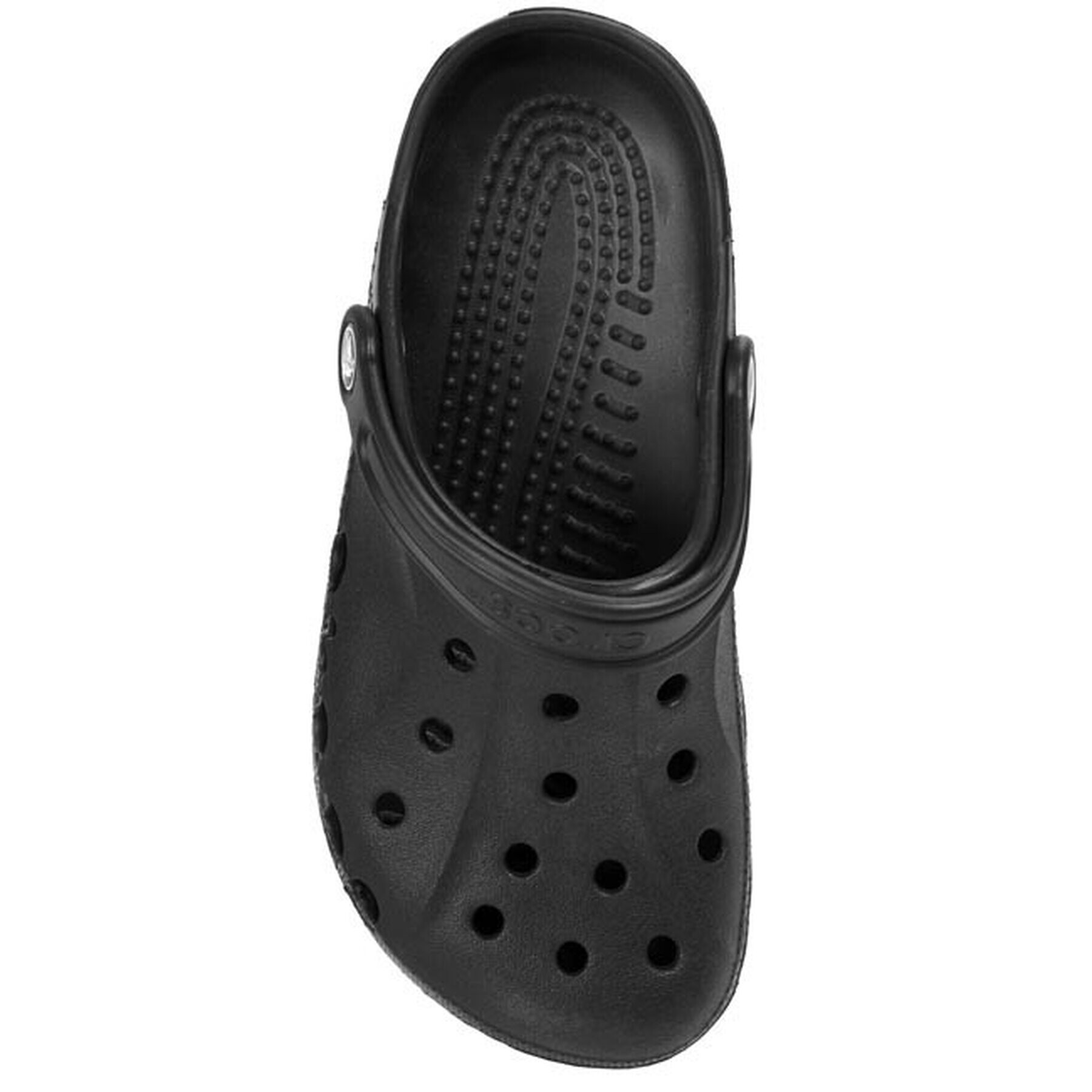 Crocs Natikači Baya 10126 Črna - Pepit.si