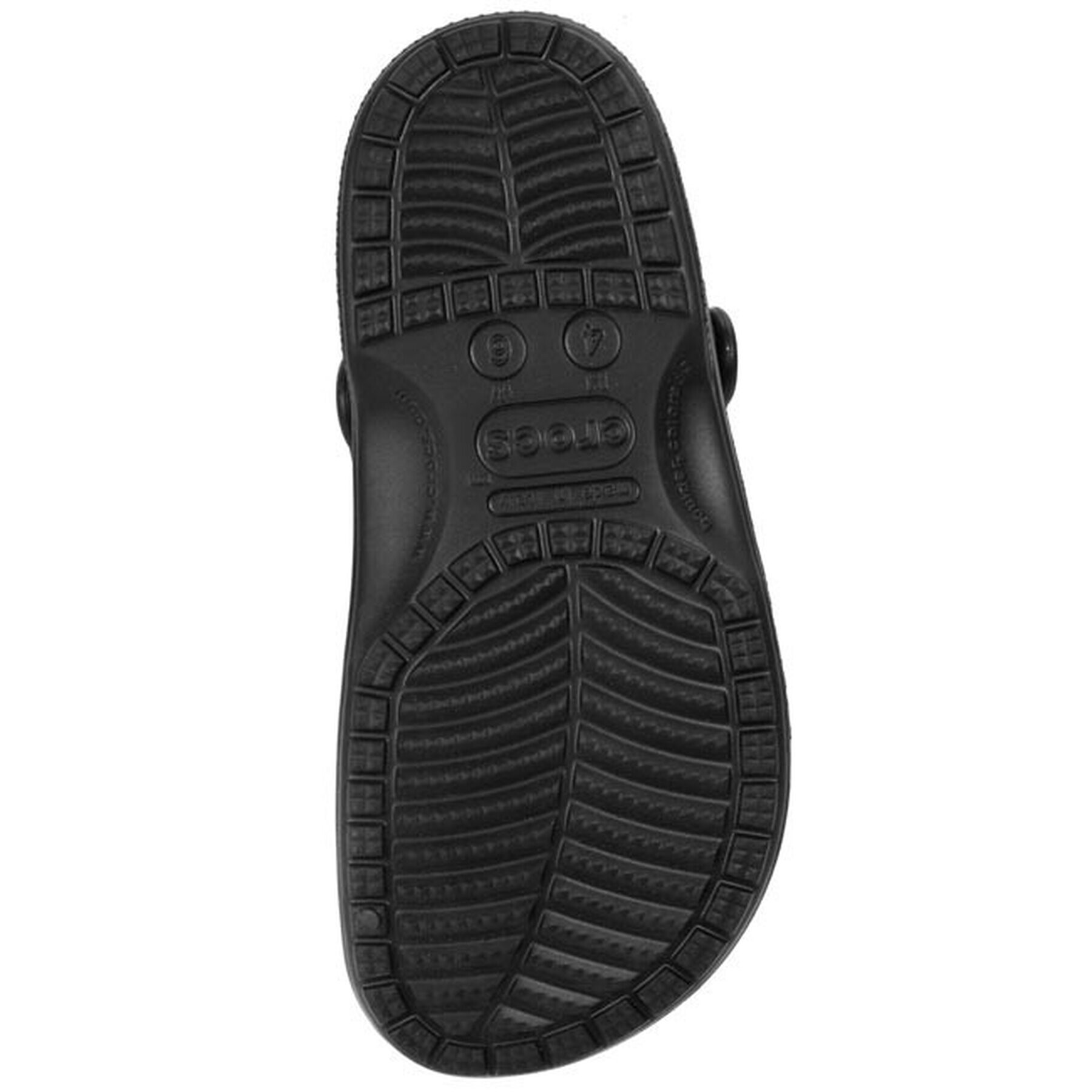 Crocs Natikači Baya 10126 Črna - Pepit.si