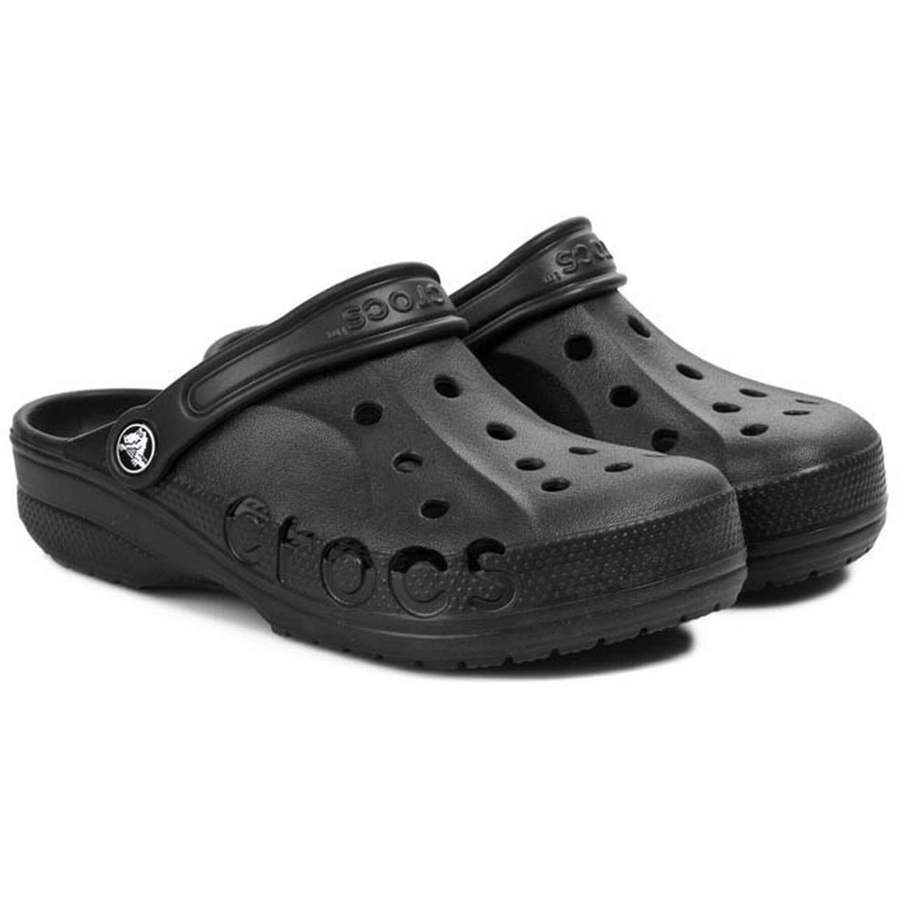 Crocs Natikači Baya 10126 Črna - Pepit.si