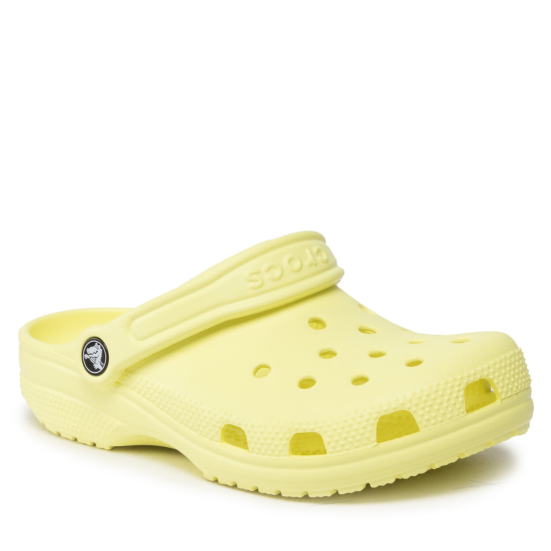 Crocs Natikači Classic 10001-75U Zelena - Pepit.si