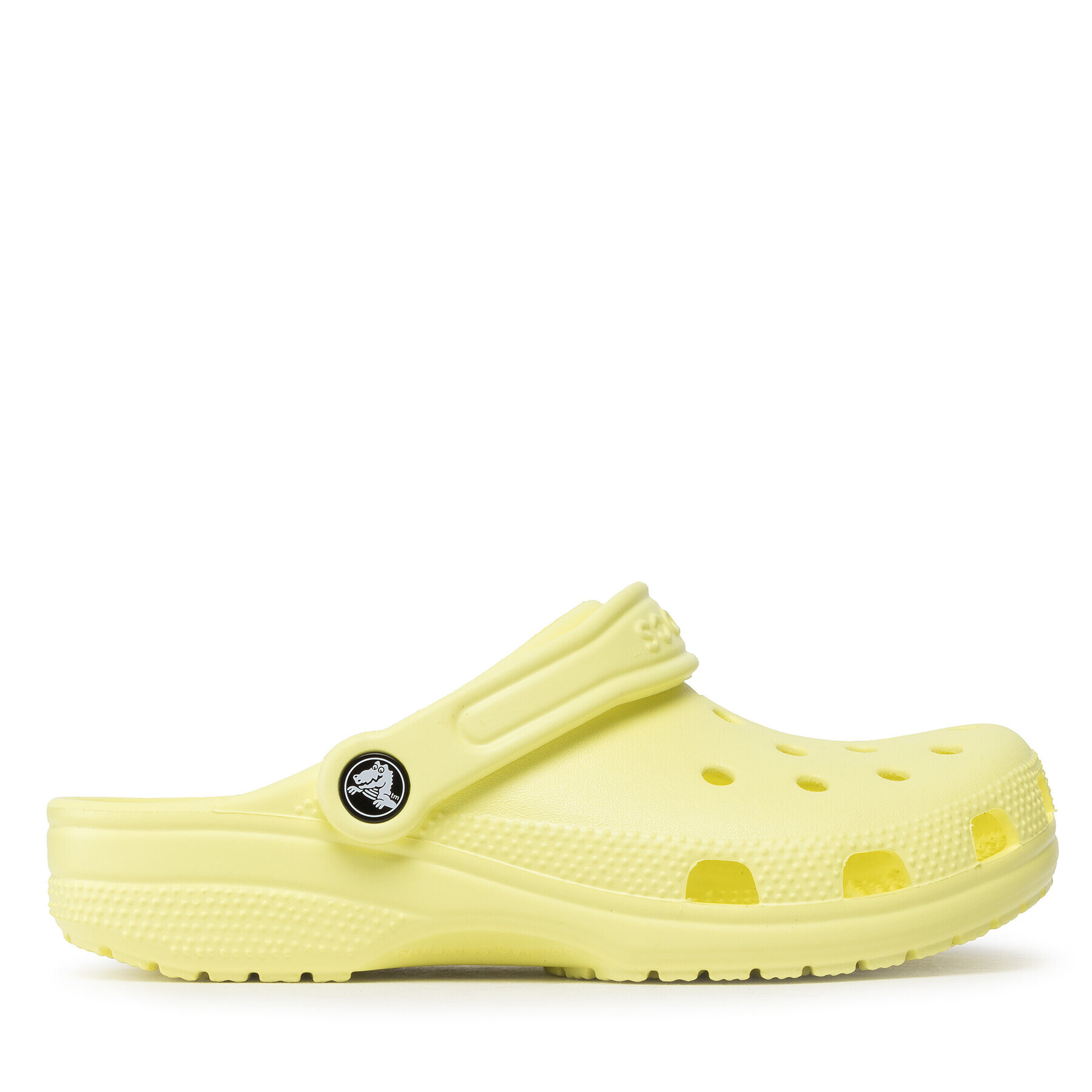 Crocs Natikači Classic 10001-75U Zelena - Pepit.si