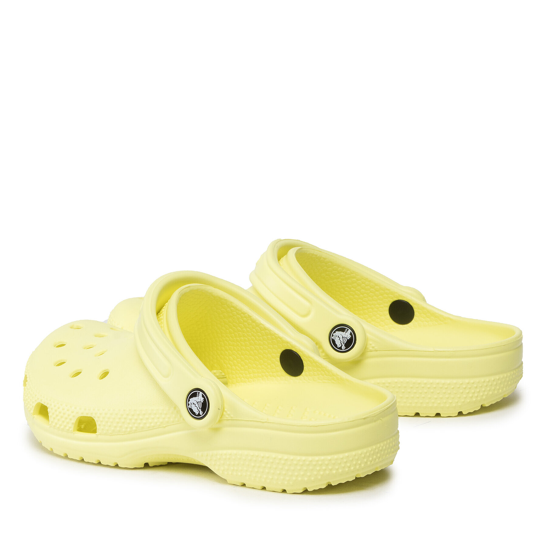 Crocs Natikači Classic 10001-75U Zelena - Pepit.si